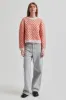 Kaja Knit O-Neck sold by Second Female