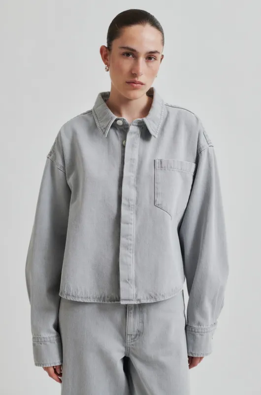 Denira Denim Shirt sold by Second Female