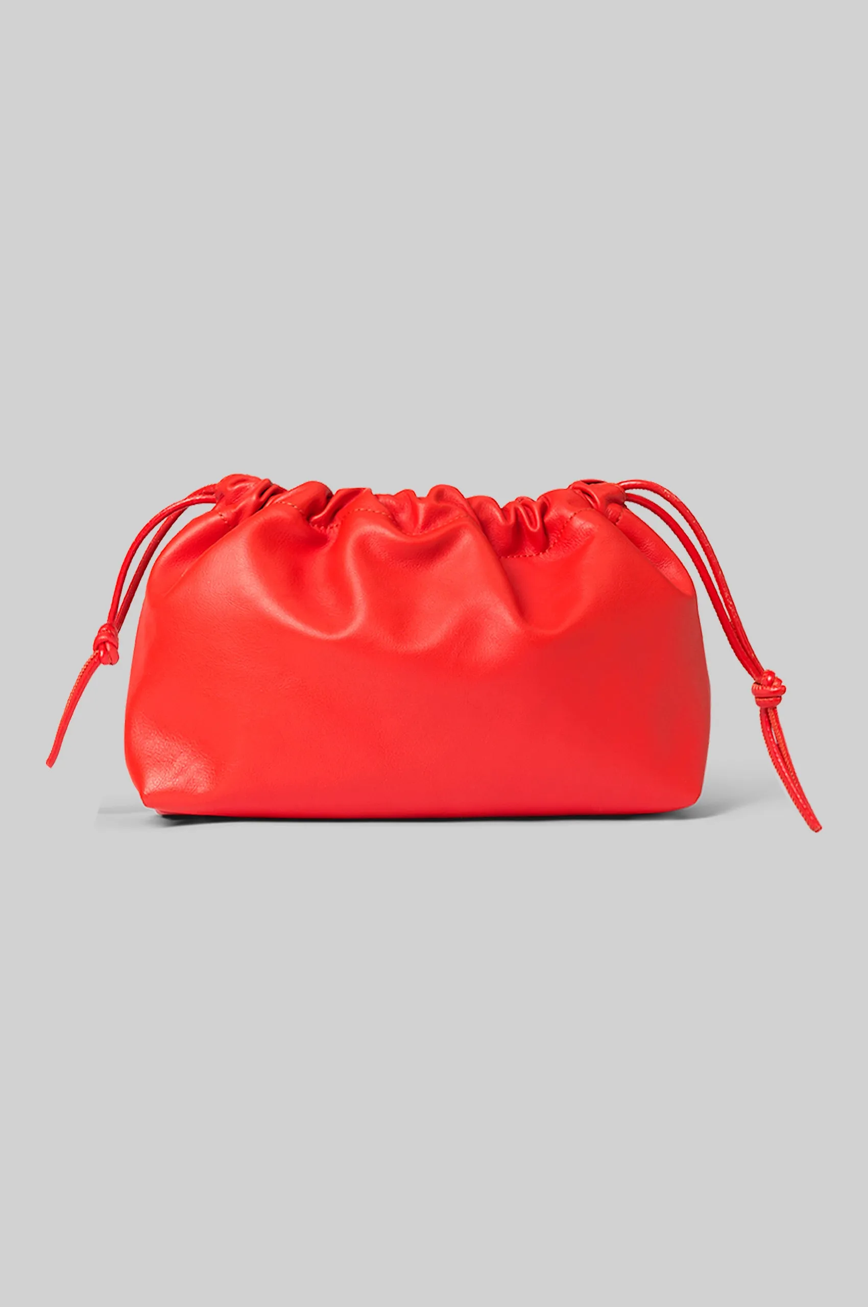 Smooth Midi Leather Bag sold by Second Female