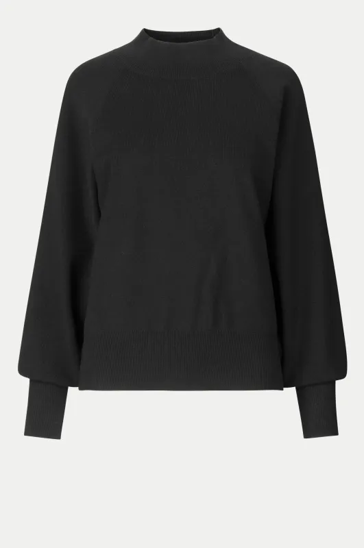 Octavia Knit T-Neck sold by Second Female