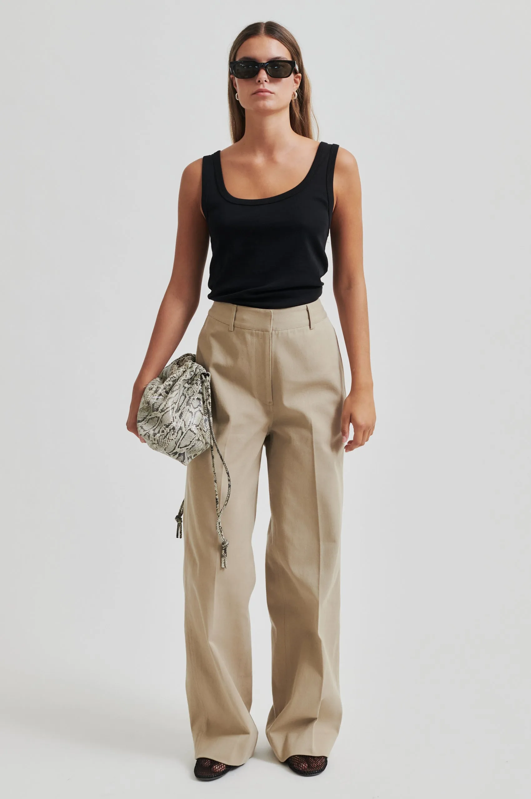 Falua Trousers sold by Second Female product image thumbnail 4