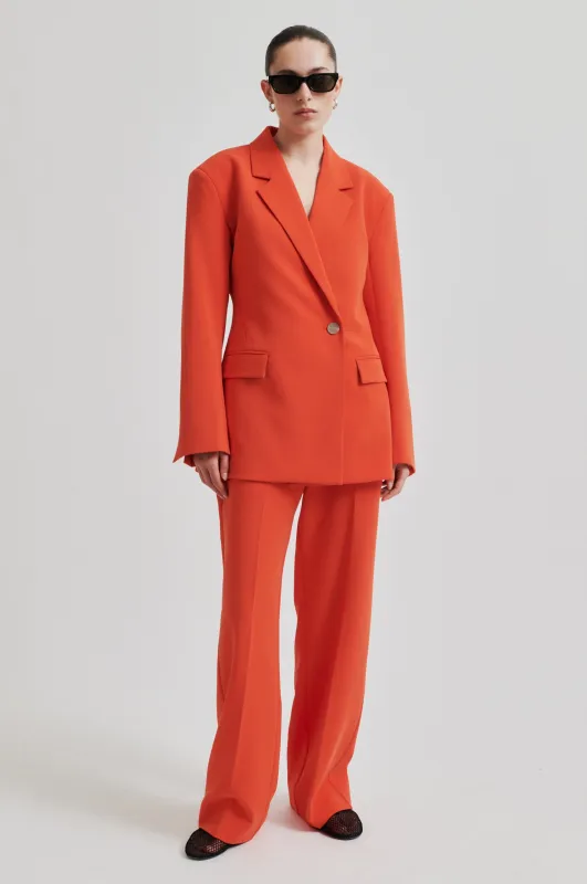Evie Classic Trousers sold by Second Female