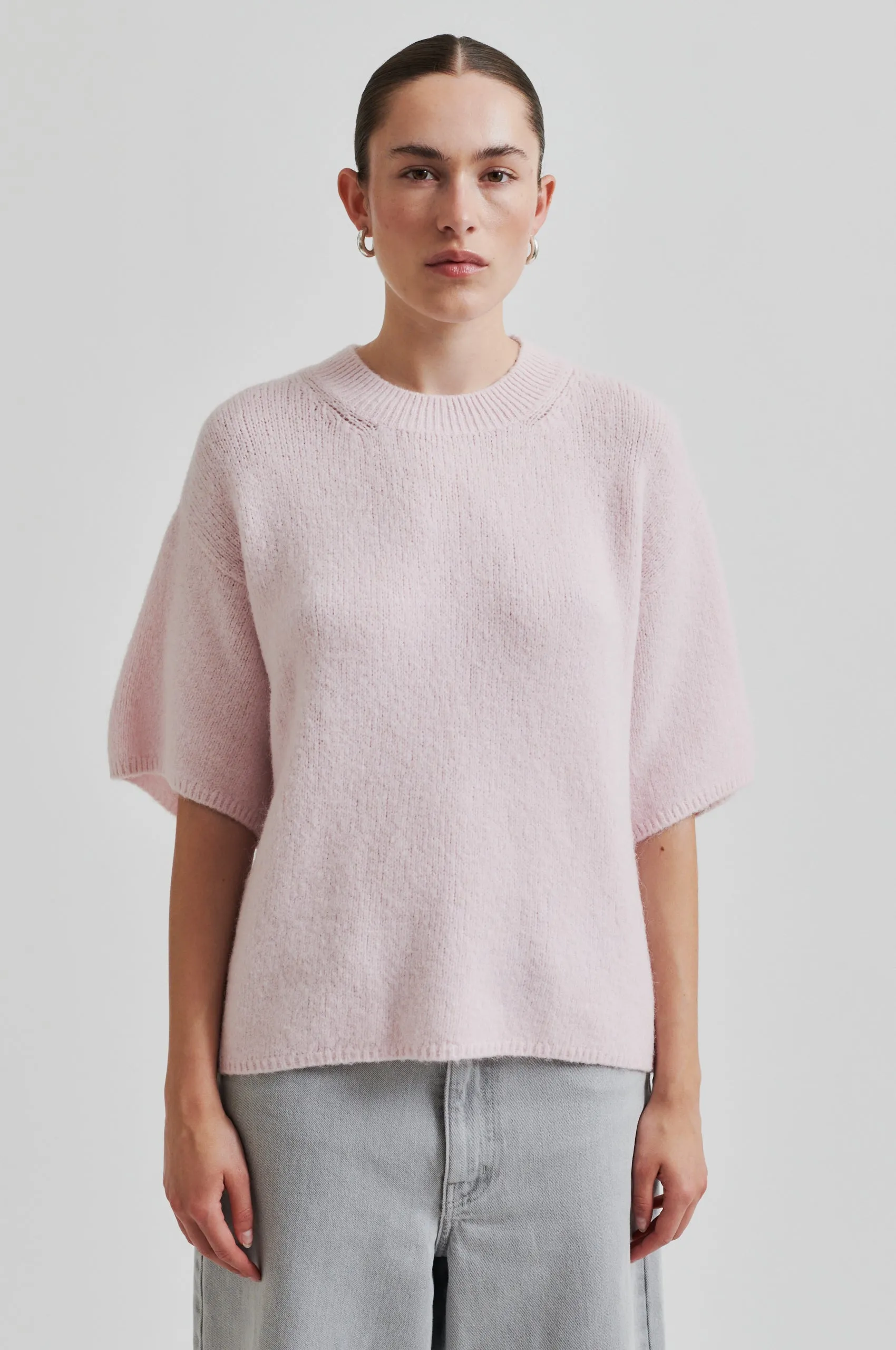Wanda Knit O-Neck sold by Second Female