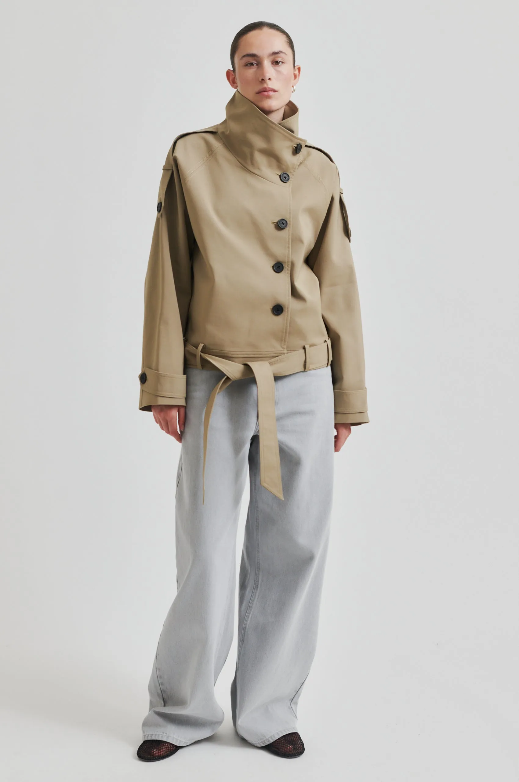Toga Jacket sold by Second Female product image thumbnail 5