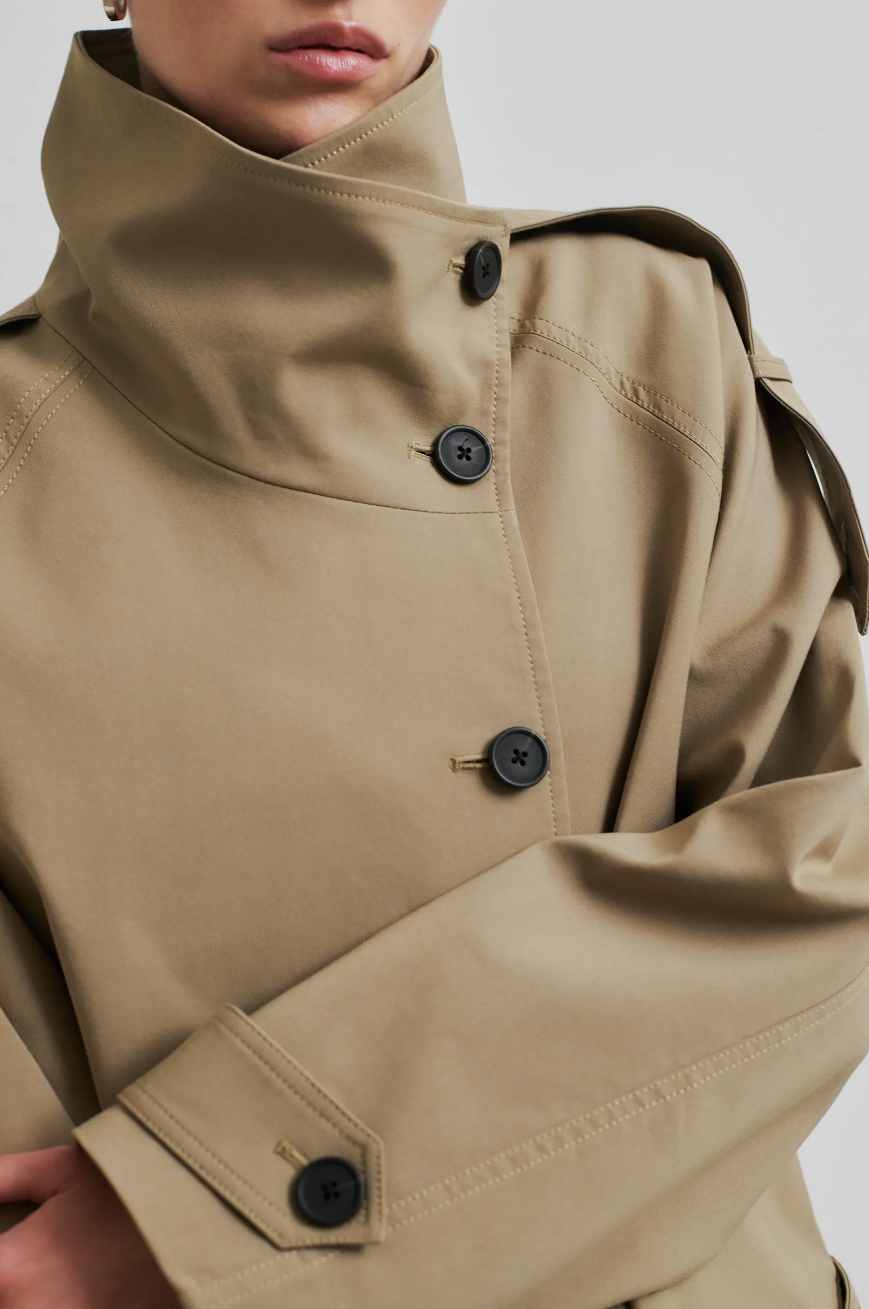 Toga Jacket sold by Second Female product image thumbnail 3