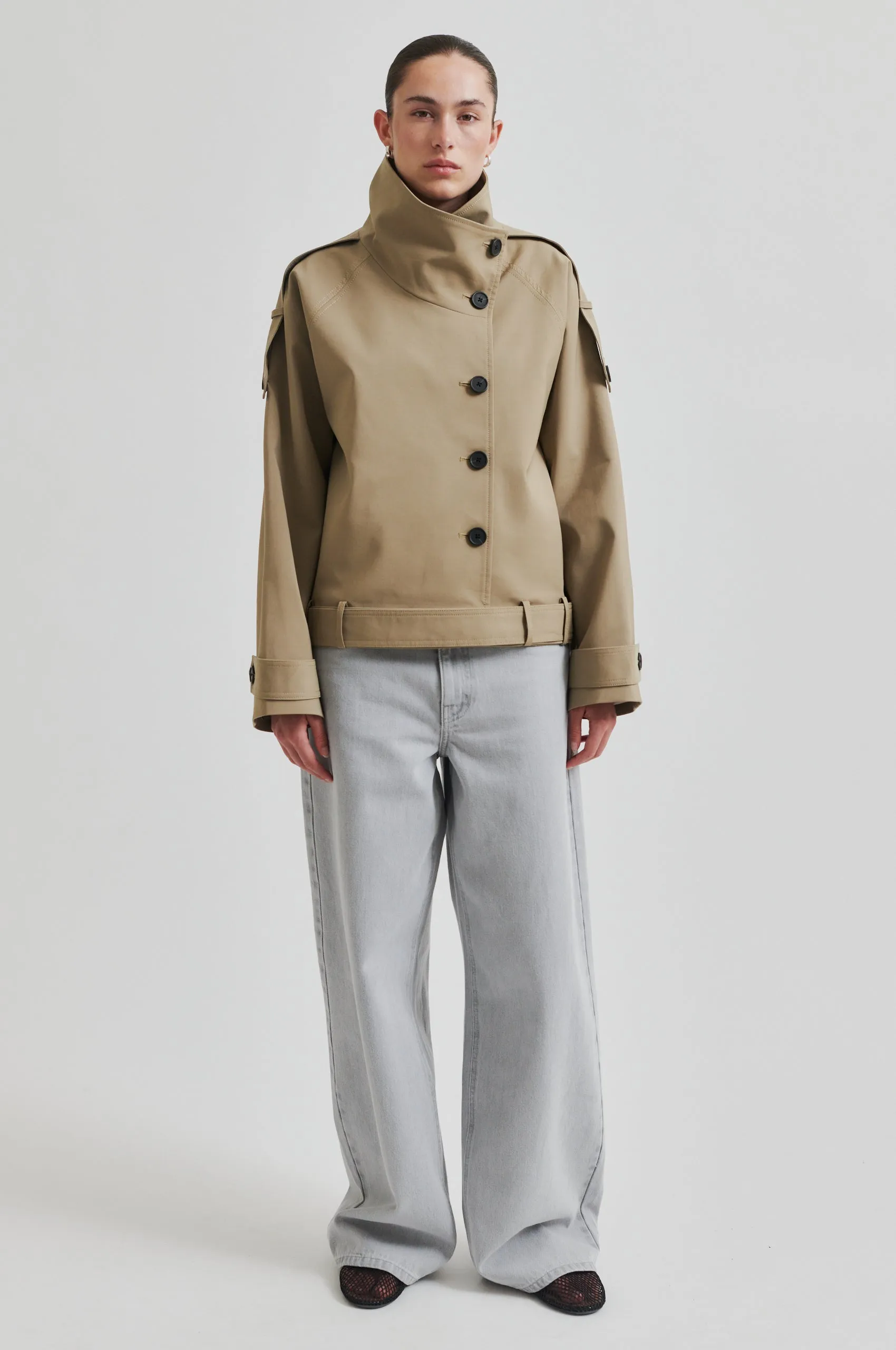 Toga Jacket sold by Second Female product image thumbnail 4