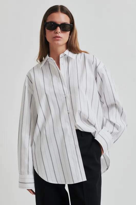Milford Shirt sold by Second Female