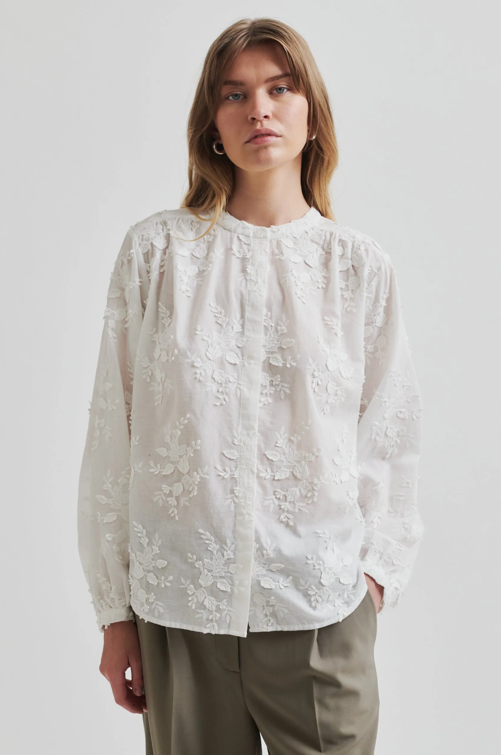 Cavan Shirt sold by Second Female product image thumbnail 4
