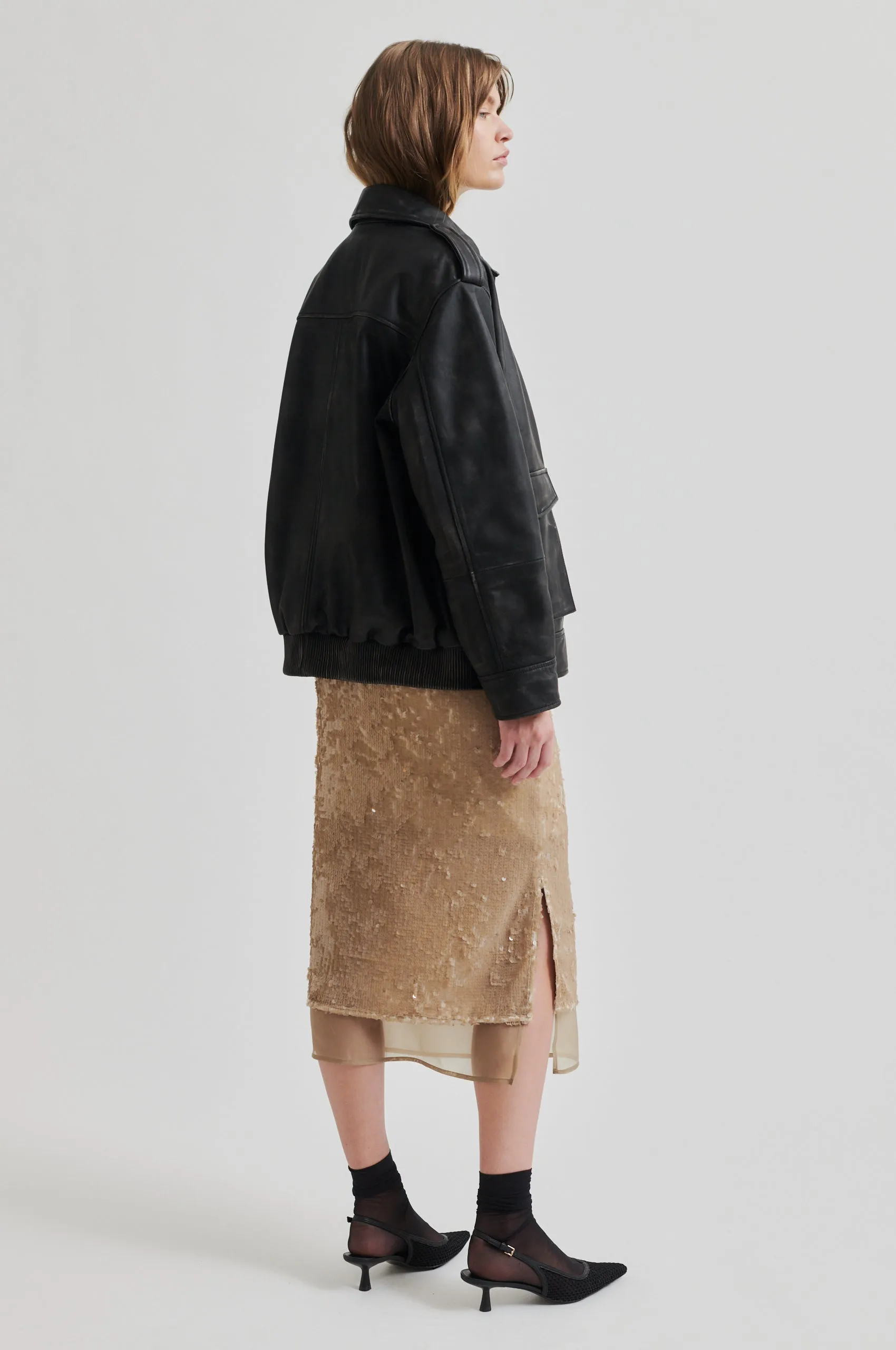 Cebelle Skirt sold by Second Female product image thumbnail 5