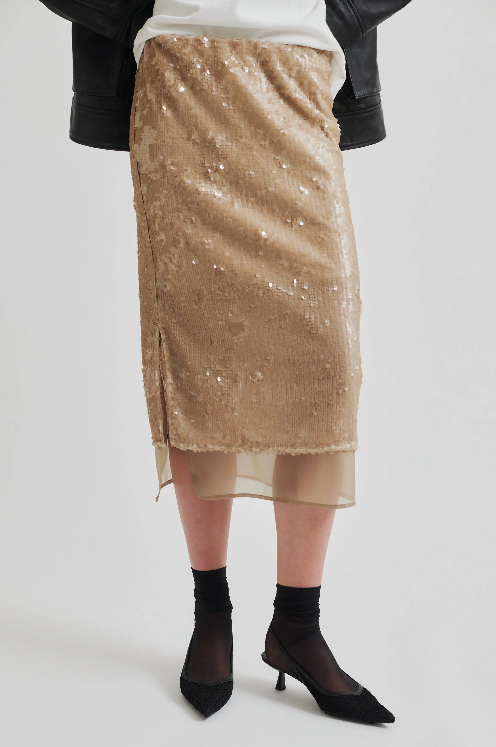 Cebelle Skirt sold by Second Female product image thumbnail 3