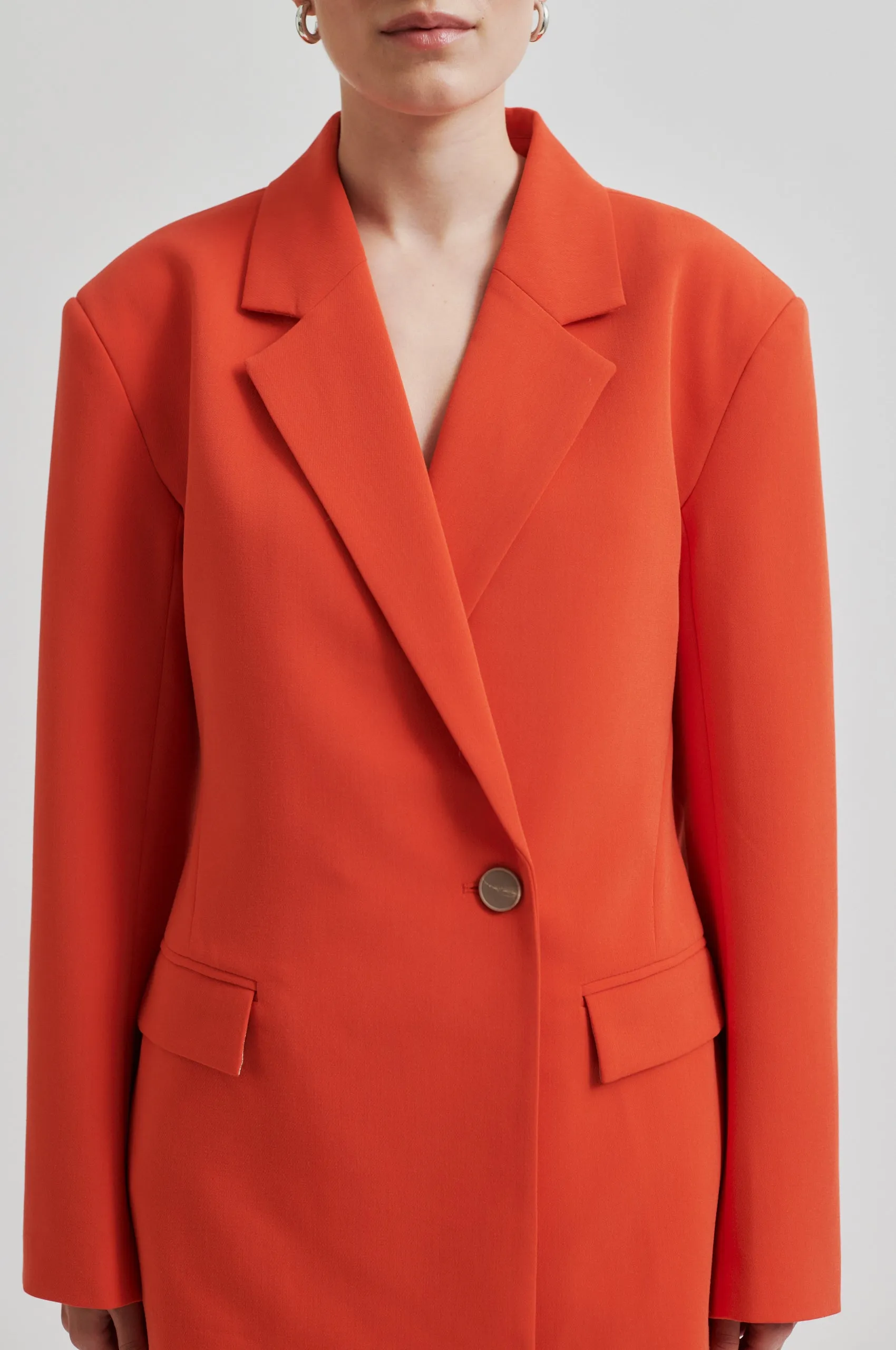Evie Slit Blazer sold by Second Female product image thumbnail 2