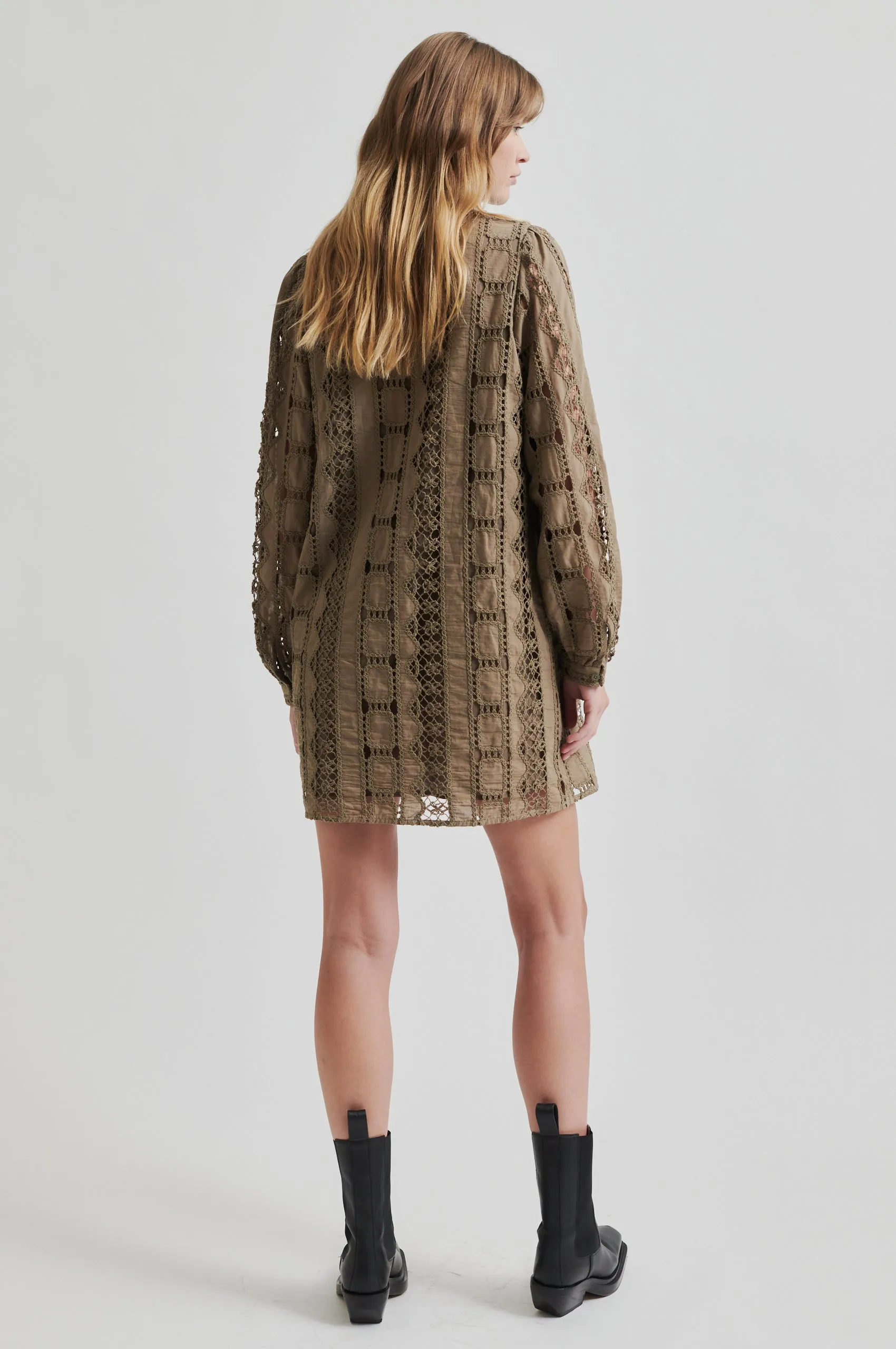 Milina Dress sold by Second Female product image thumbnail 4