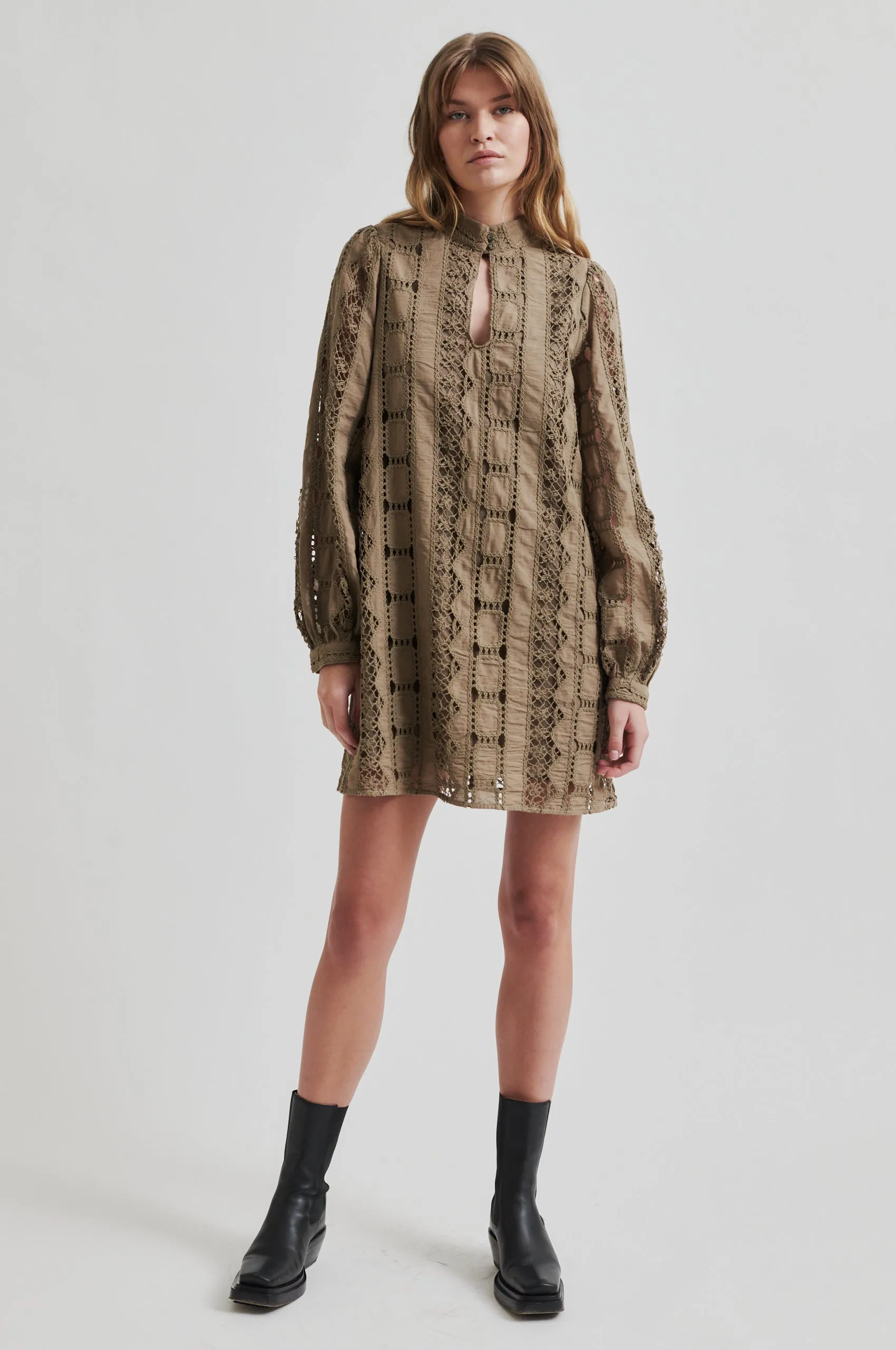 Milina Dress sold by Second Female