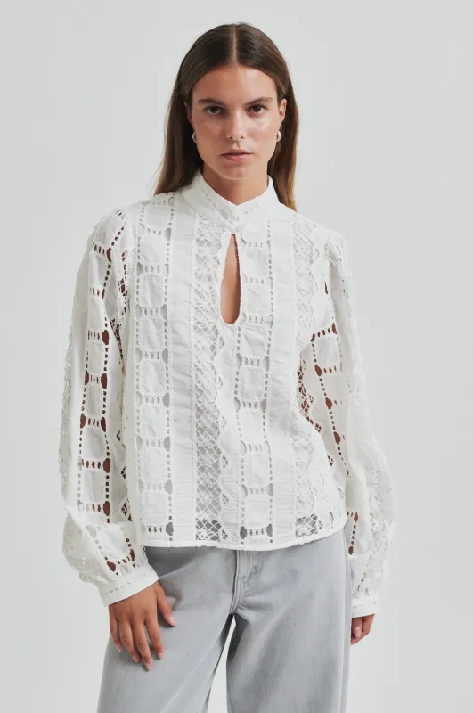 Milina Blouse sold by Second Female