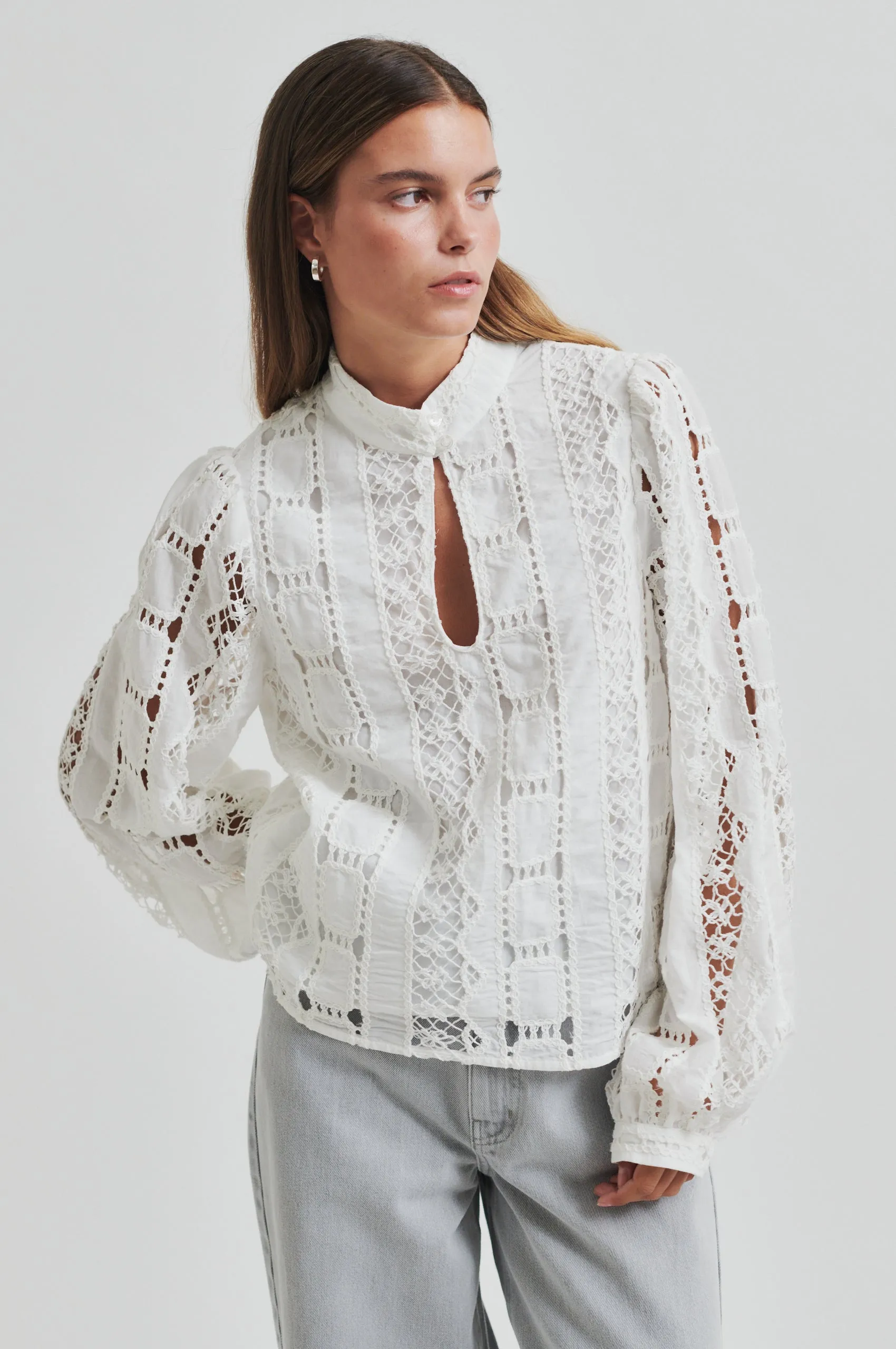 Milina Blouse sold by Second Female product image thumbnail 4