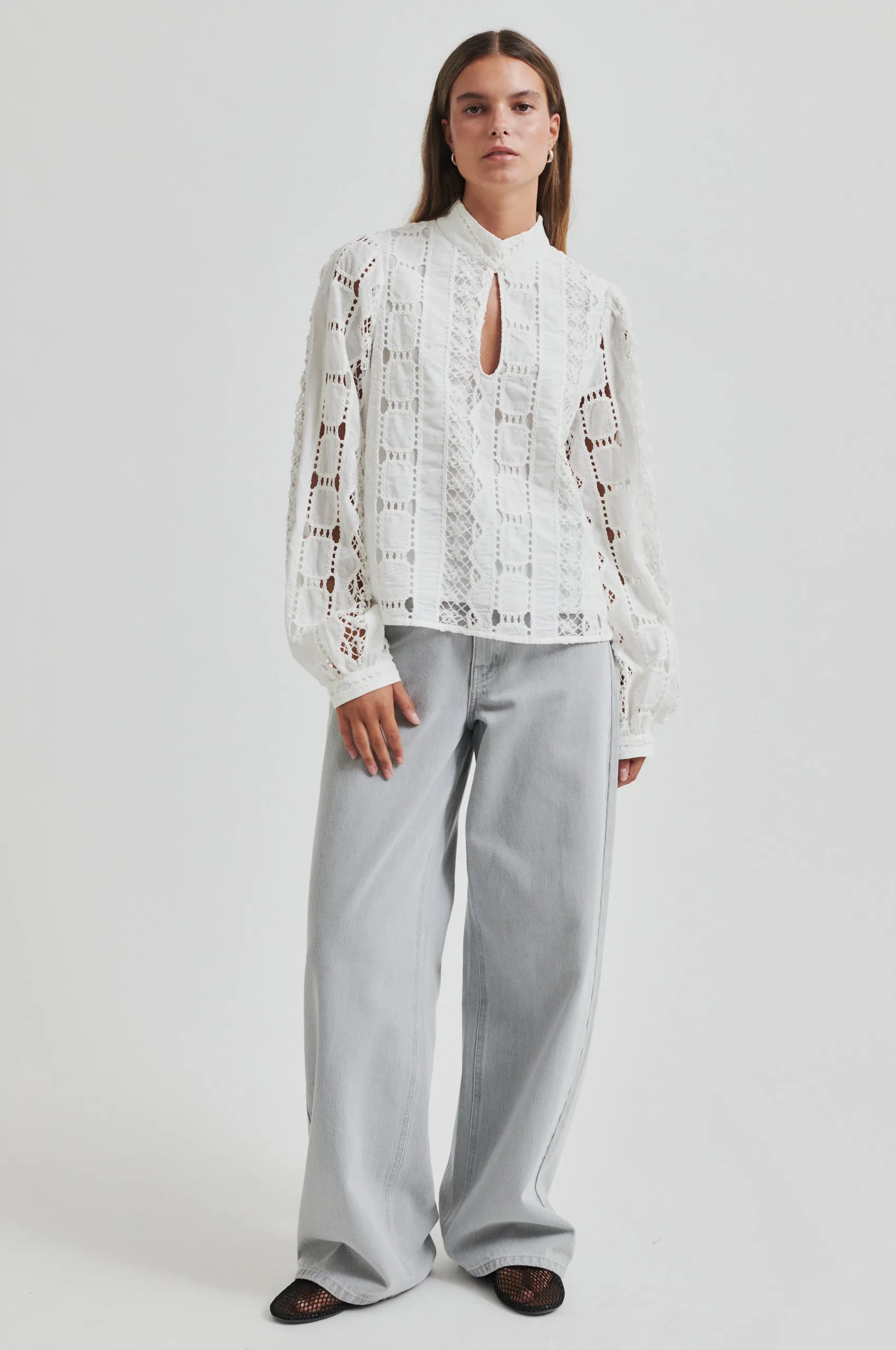 Milina Blouse sold by Second Female product image thumbnail 5