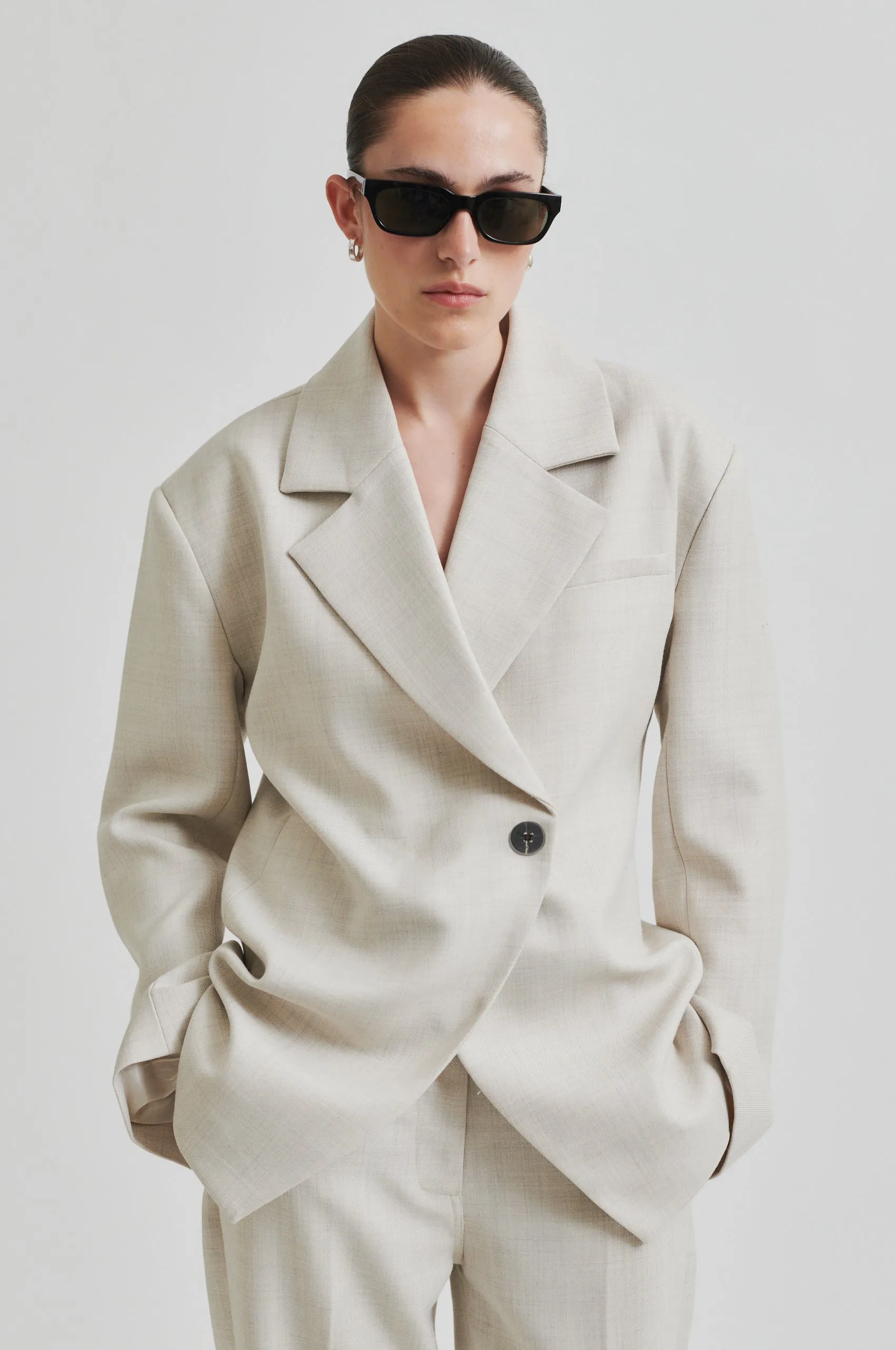 Maximus Fitted Blazer sold by Second Female product image thumbnail 4