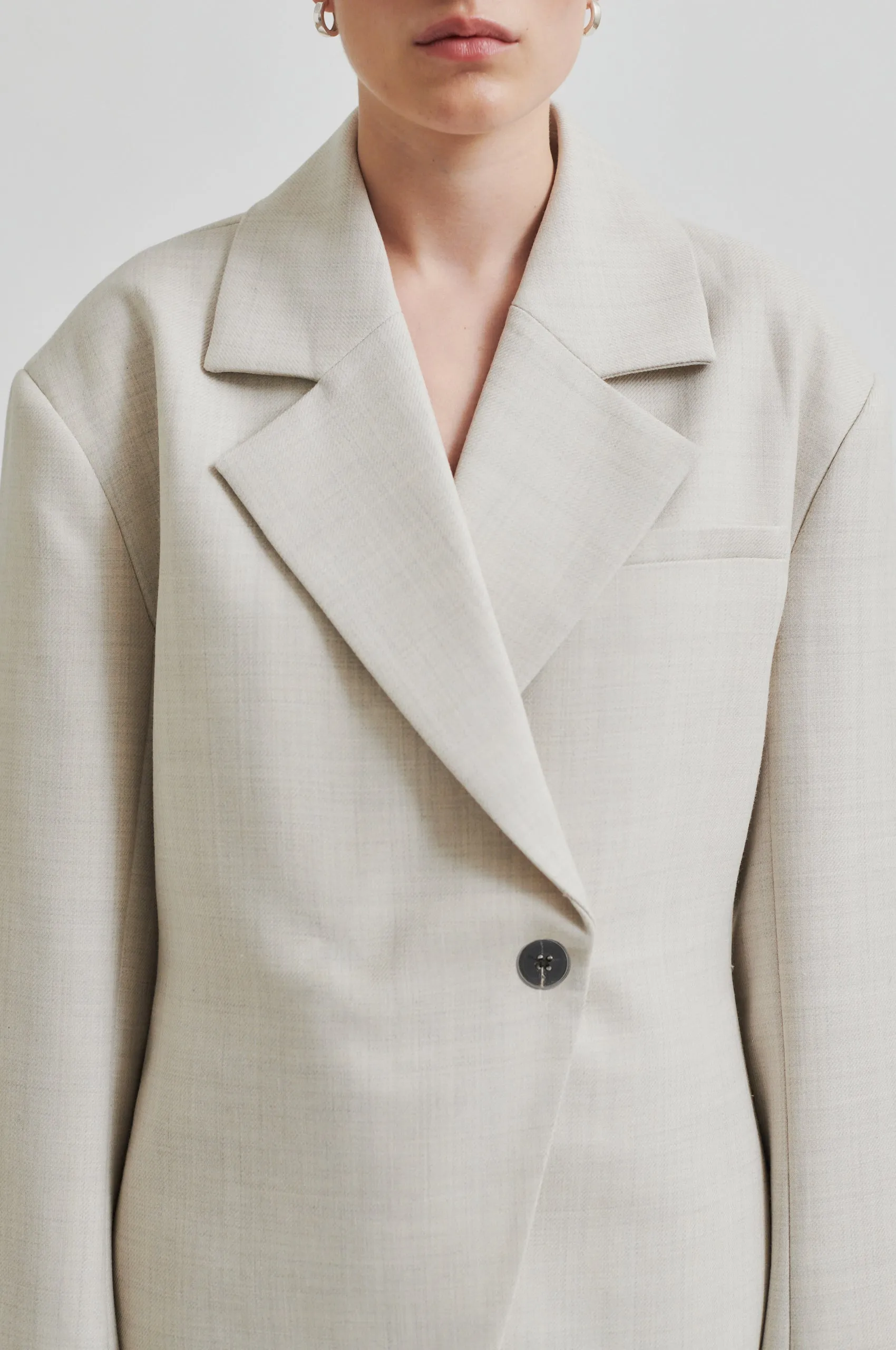 Maximus Fitted Blazer sold by Second Female product image thumbnail 2