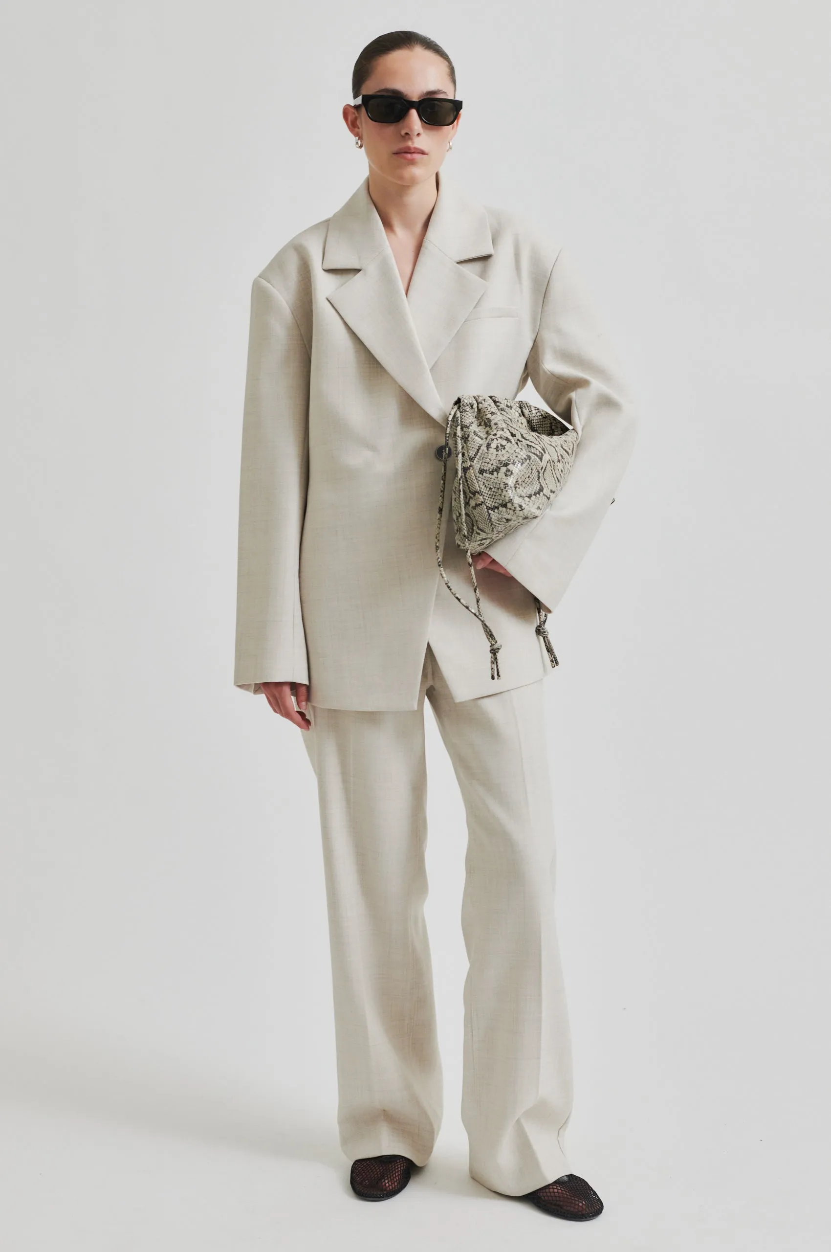 Maximus Trousers sold by Second Female