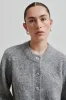 Sparkling Knit Cardigan sold by Second Female