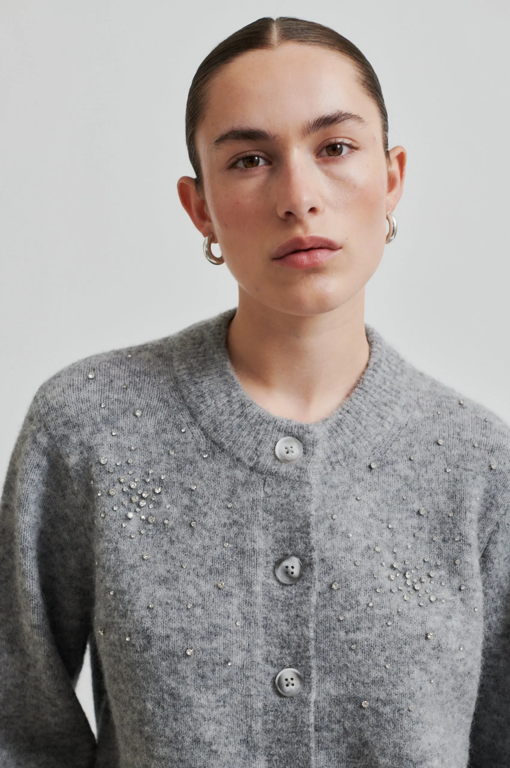 Sparkling Knit Cardigan sold by Second Female product image thumbnail 2