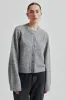 Sparkling Knit Cardigan sold by Second Female