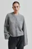 Sparkling Knit Cardigan sold by Second Female