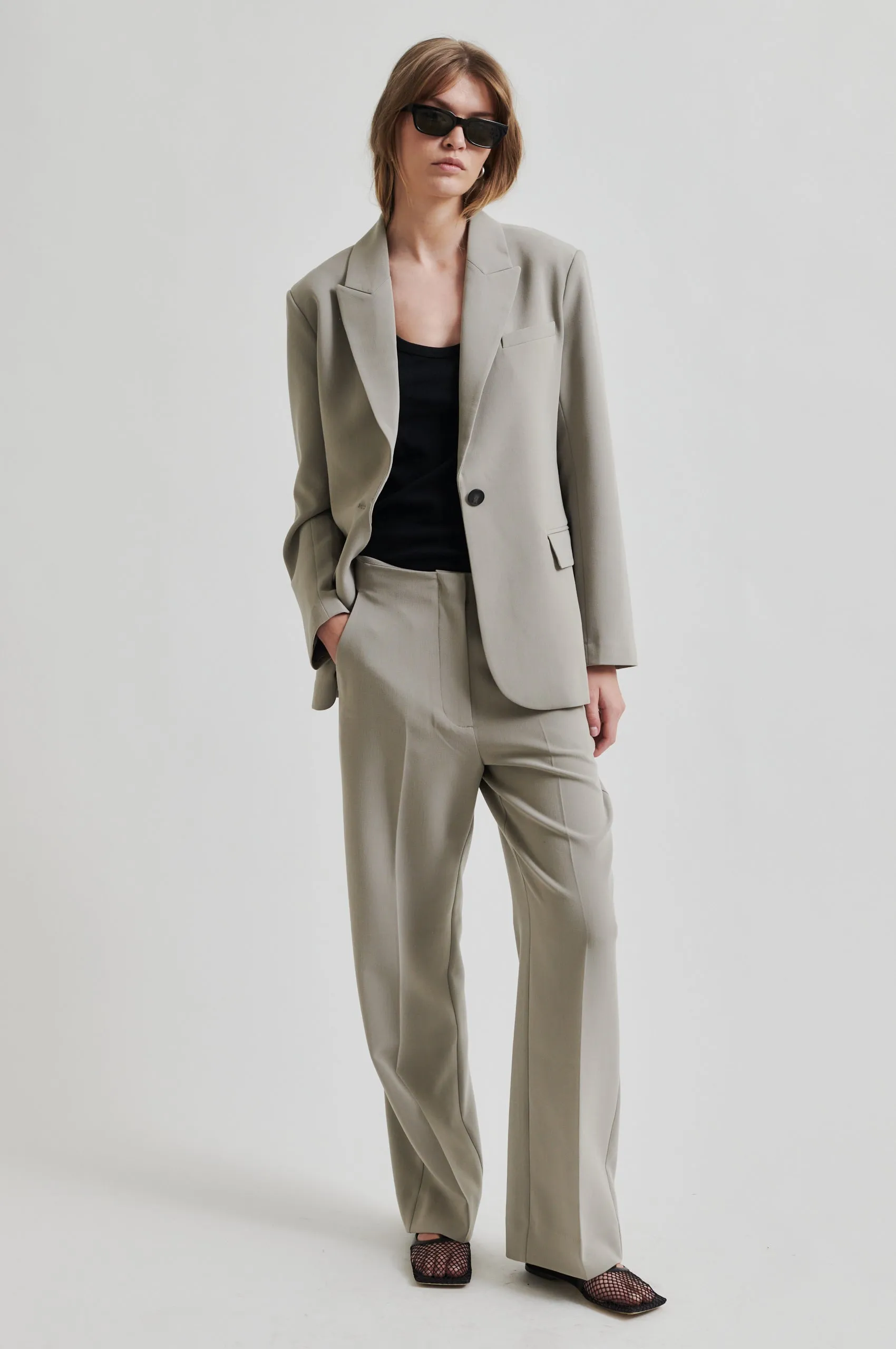 Evie Classic Trousers sold by Second Female product image thumbnail 3