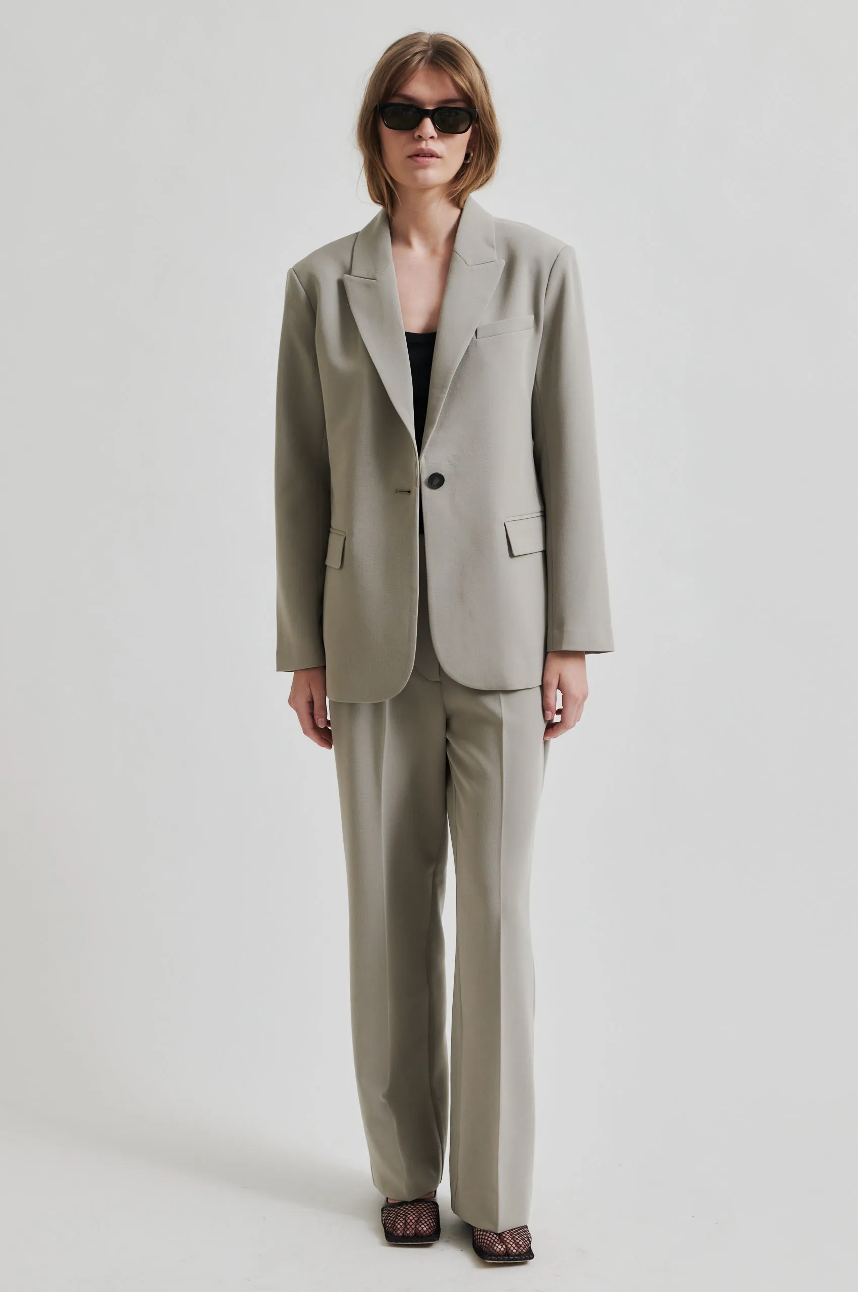 Evie Classic Trousers sold by Second Female