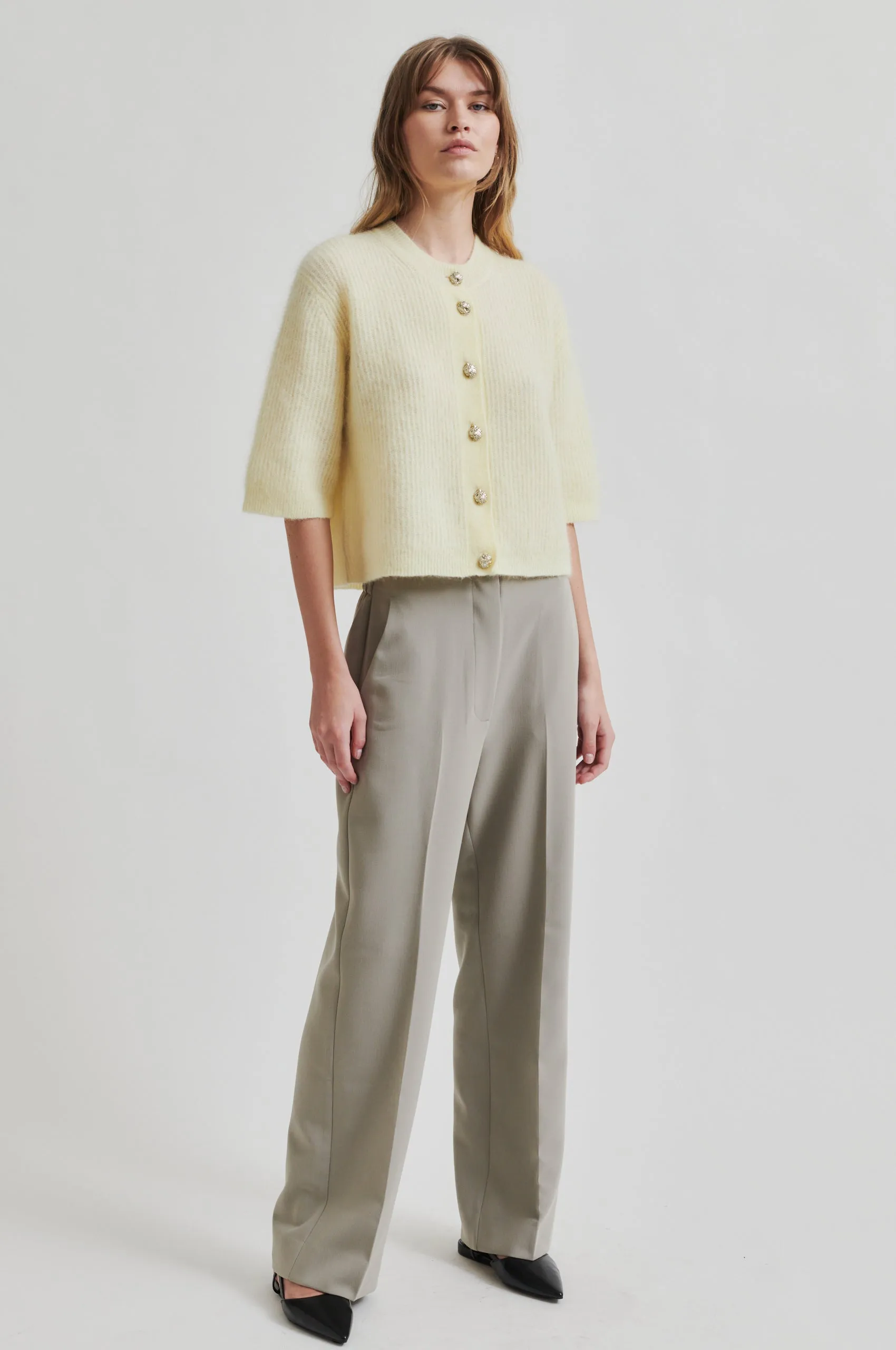 Evie Classic Trousers sold by Second Female product image thumbnail 5