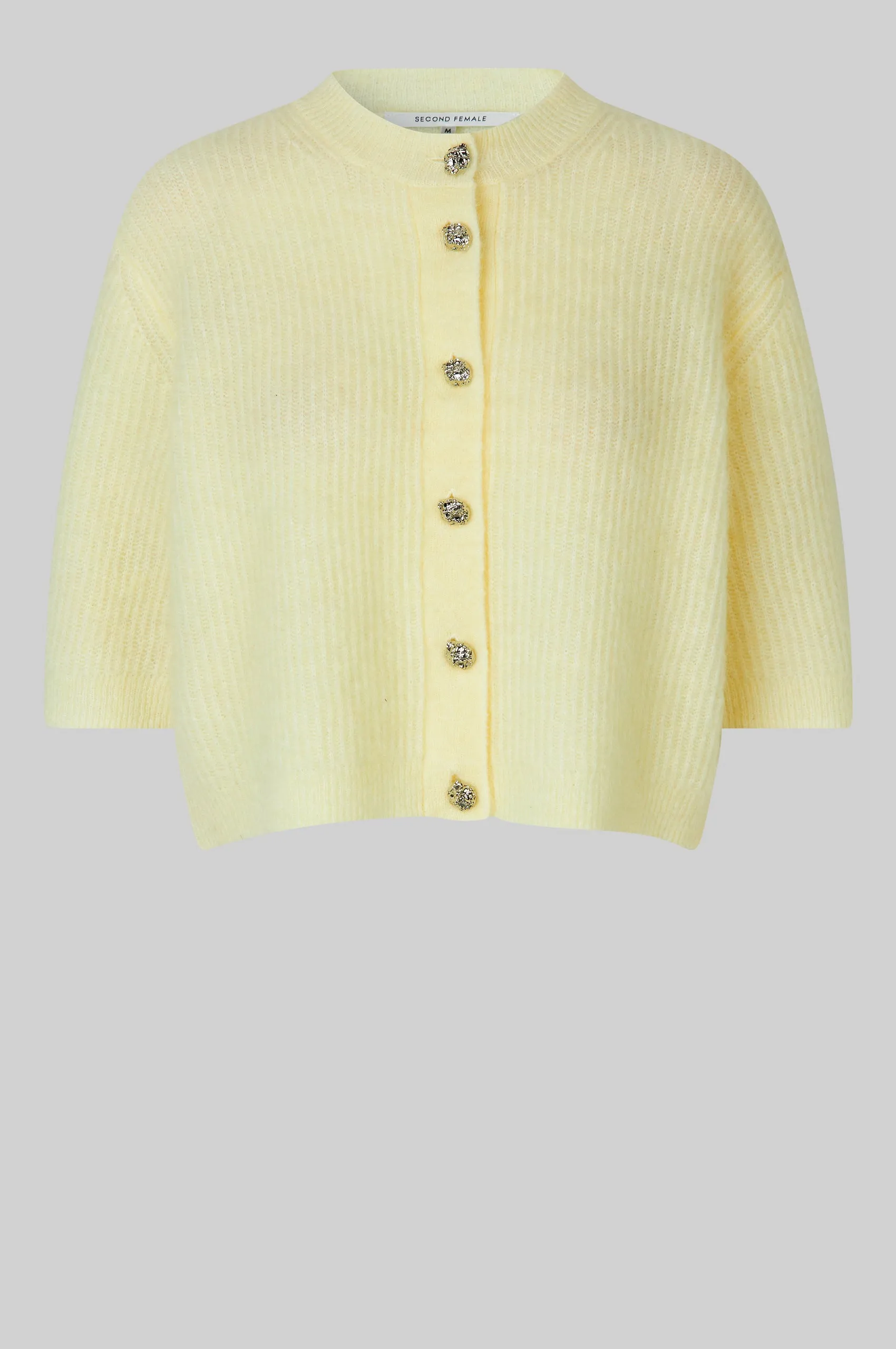 Andria Knit Cardigan sold by Second Female product image thumbnail 5