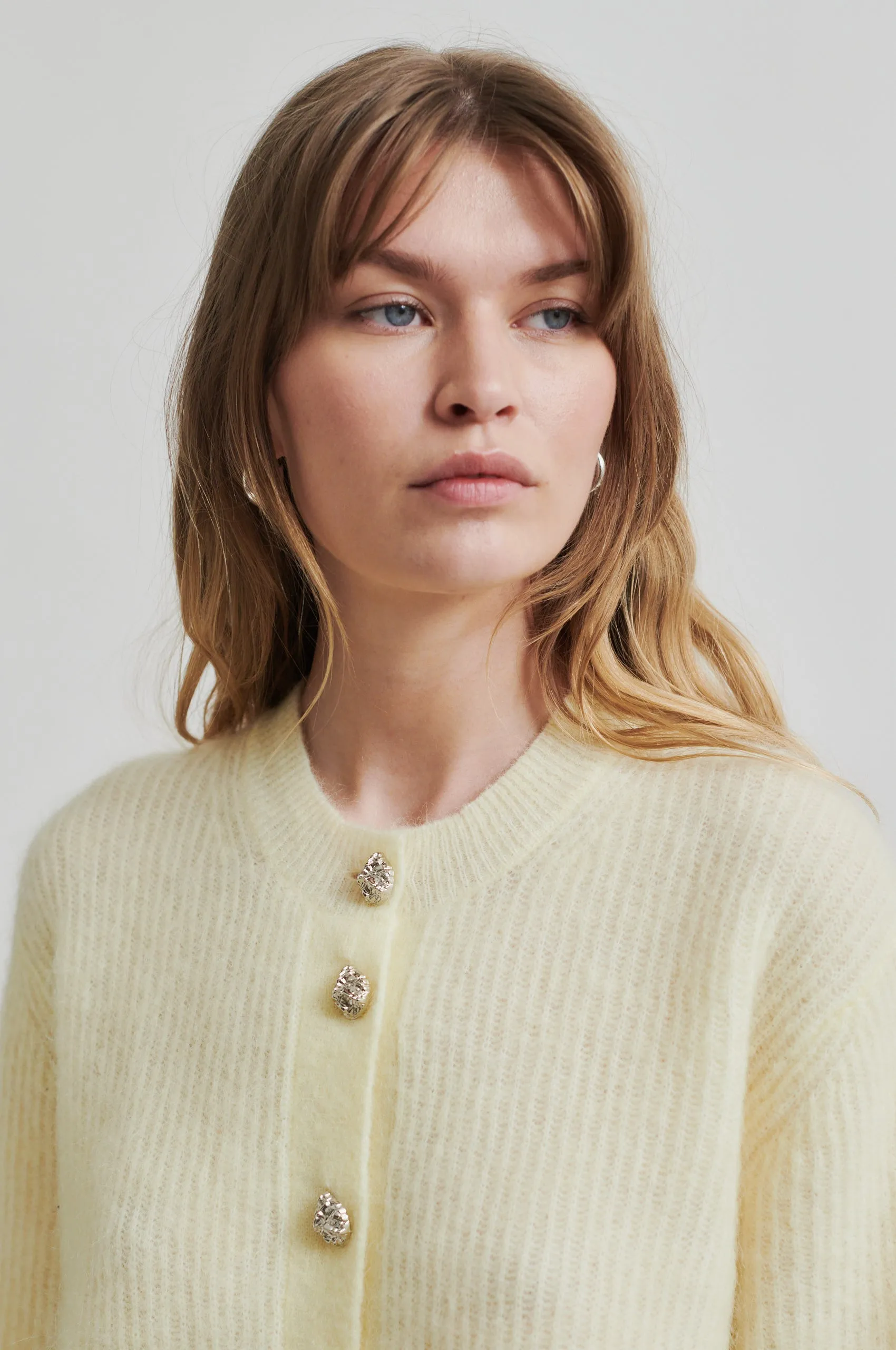 Andria Knit Cardigan sold by Second Female product image thumbnail 2