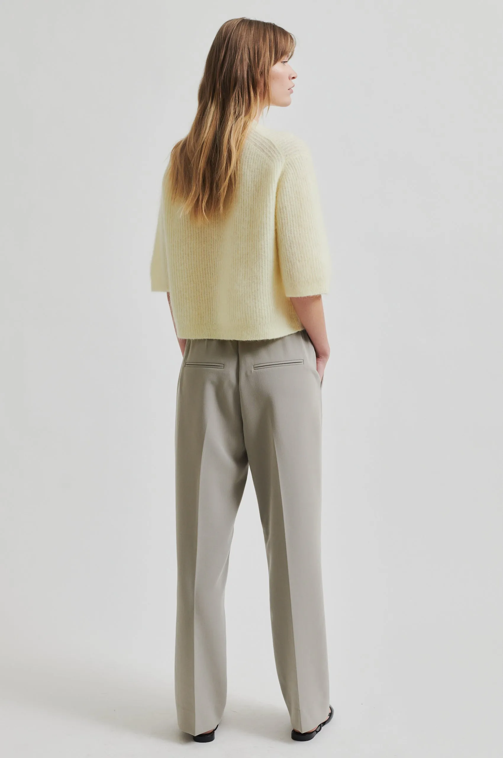 Andria Knit Cardigan sold by Second Female product image thumbnail 4