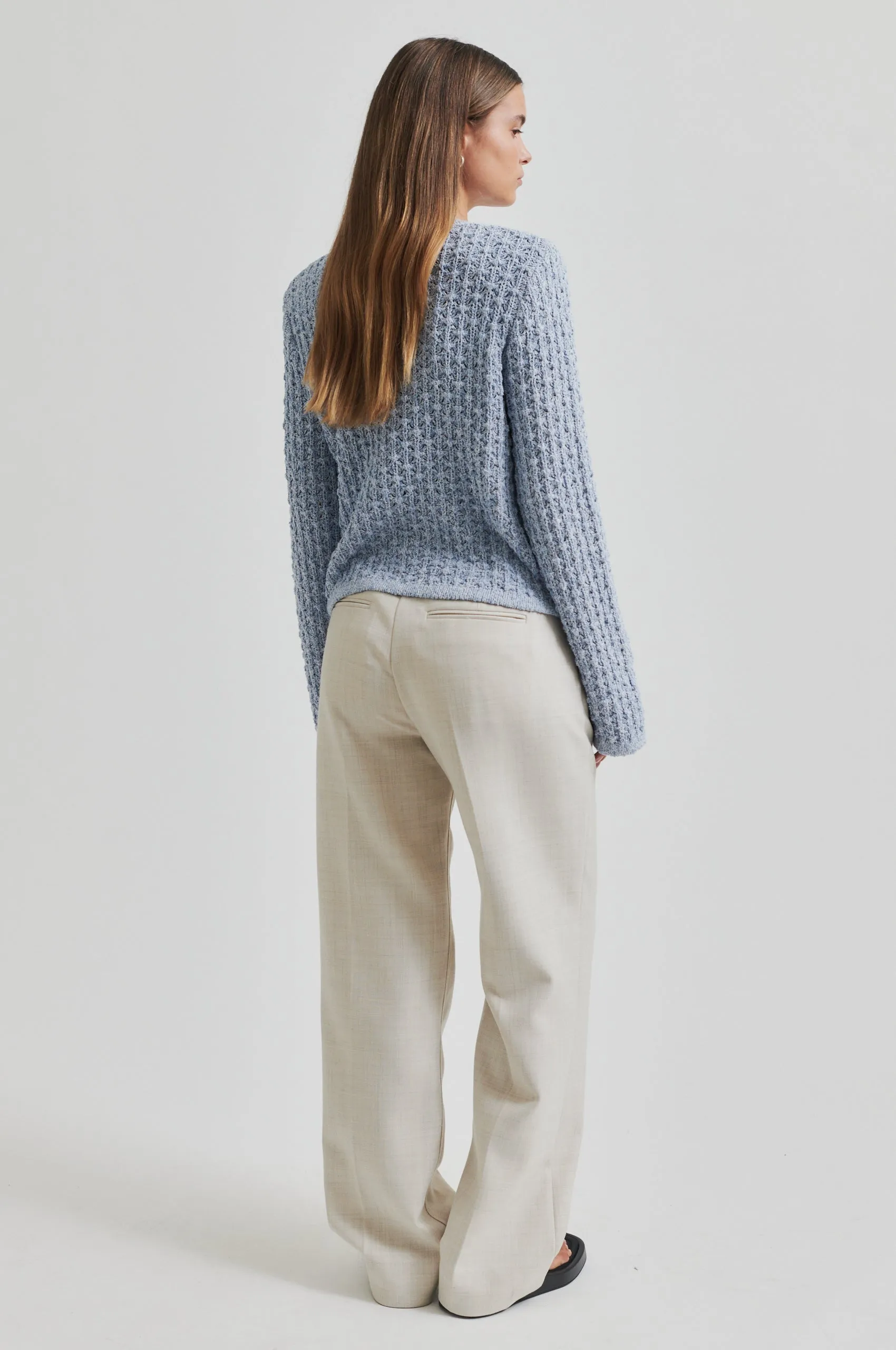 Grenadel Knit Cardigan sold by Second Female product image thumbnail 5