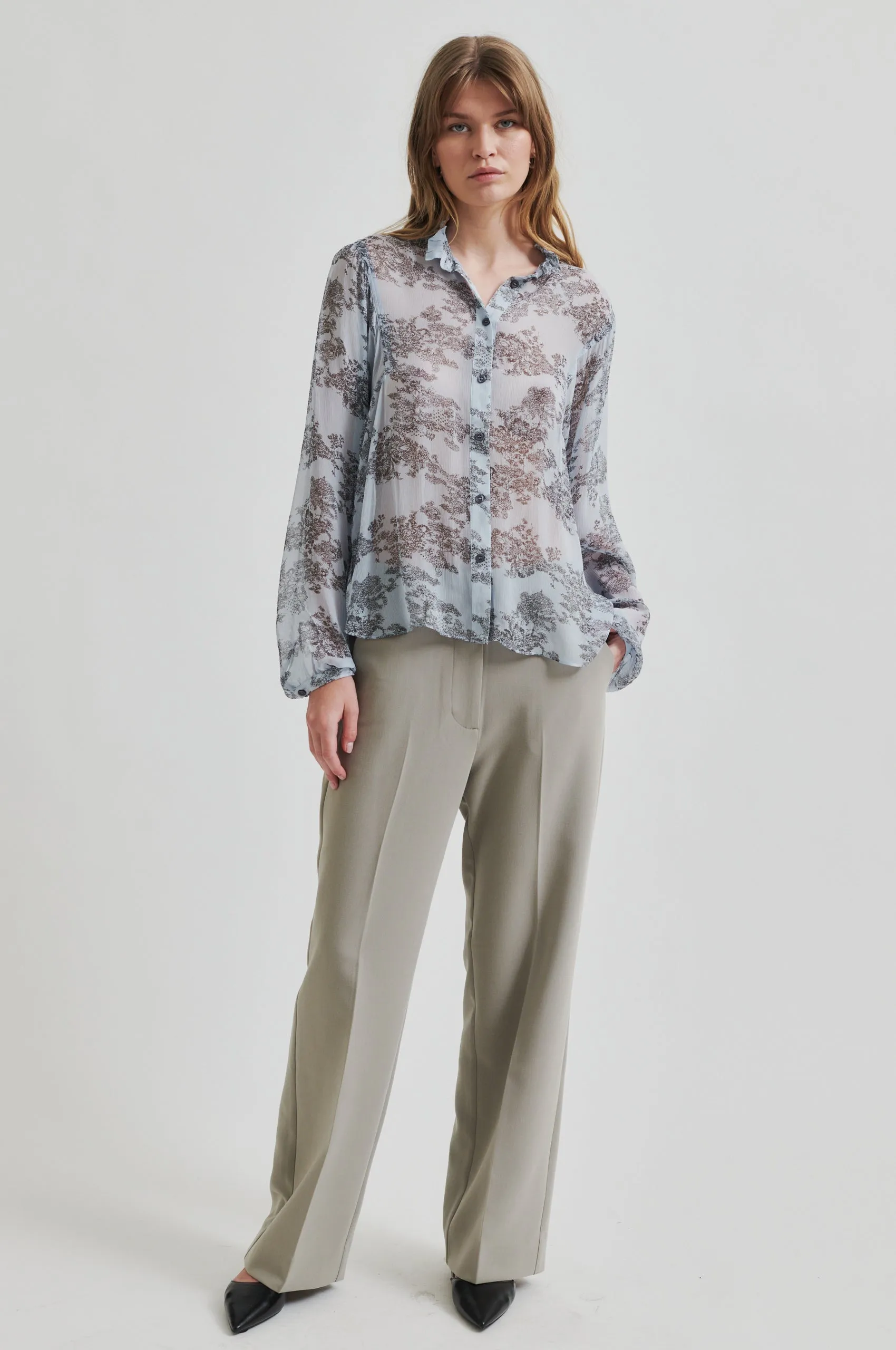 Maje Shirt sold by Second Female product image thumbnail 2