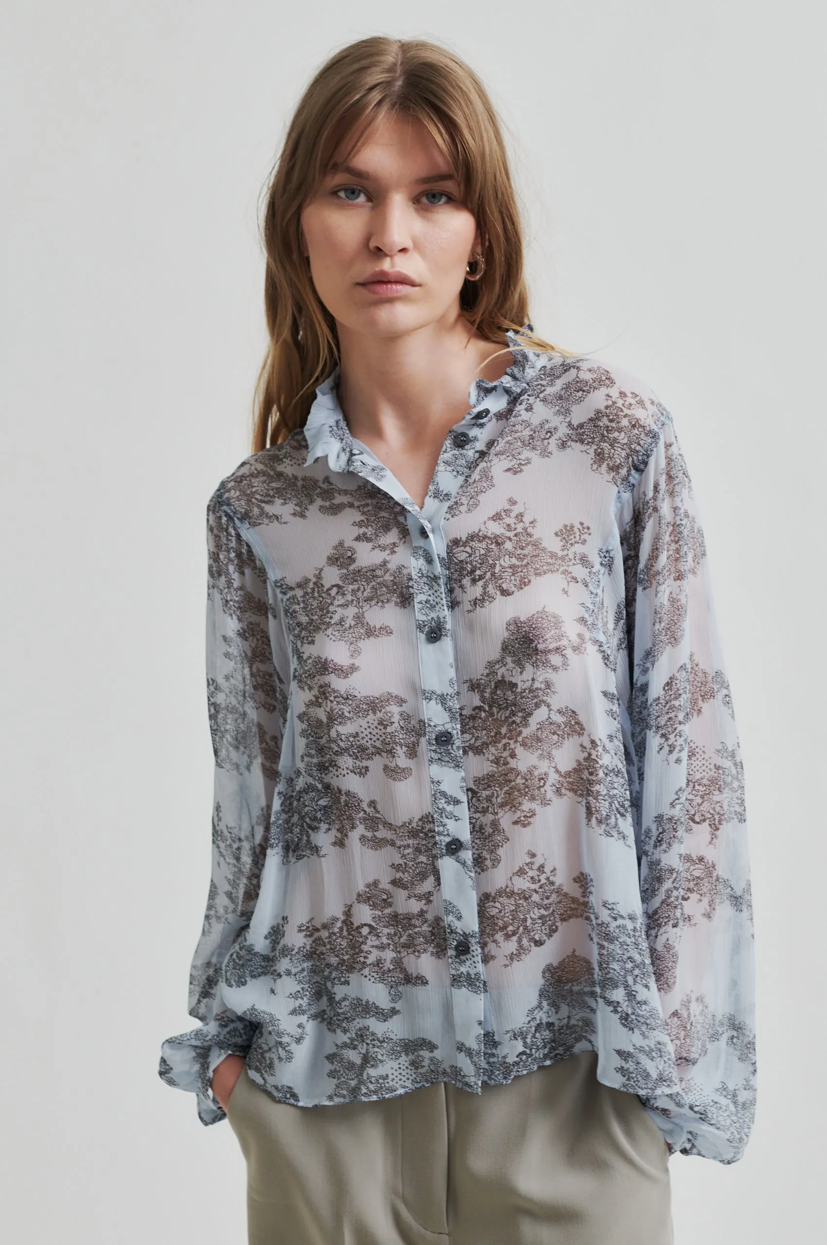 Maje Shirt sold by Second Female