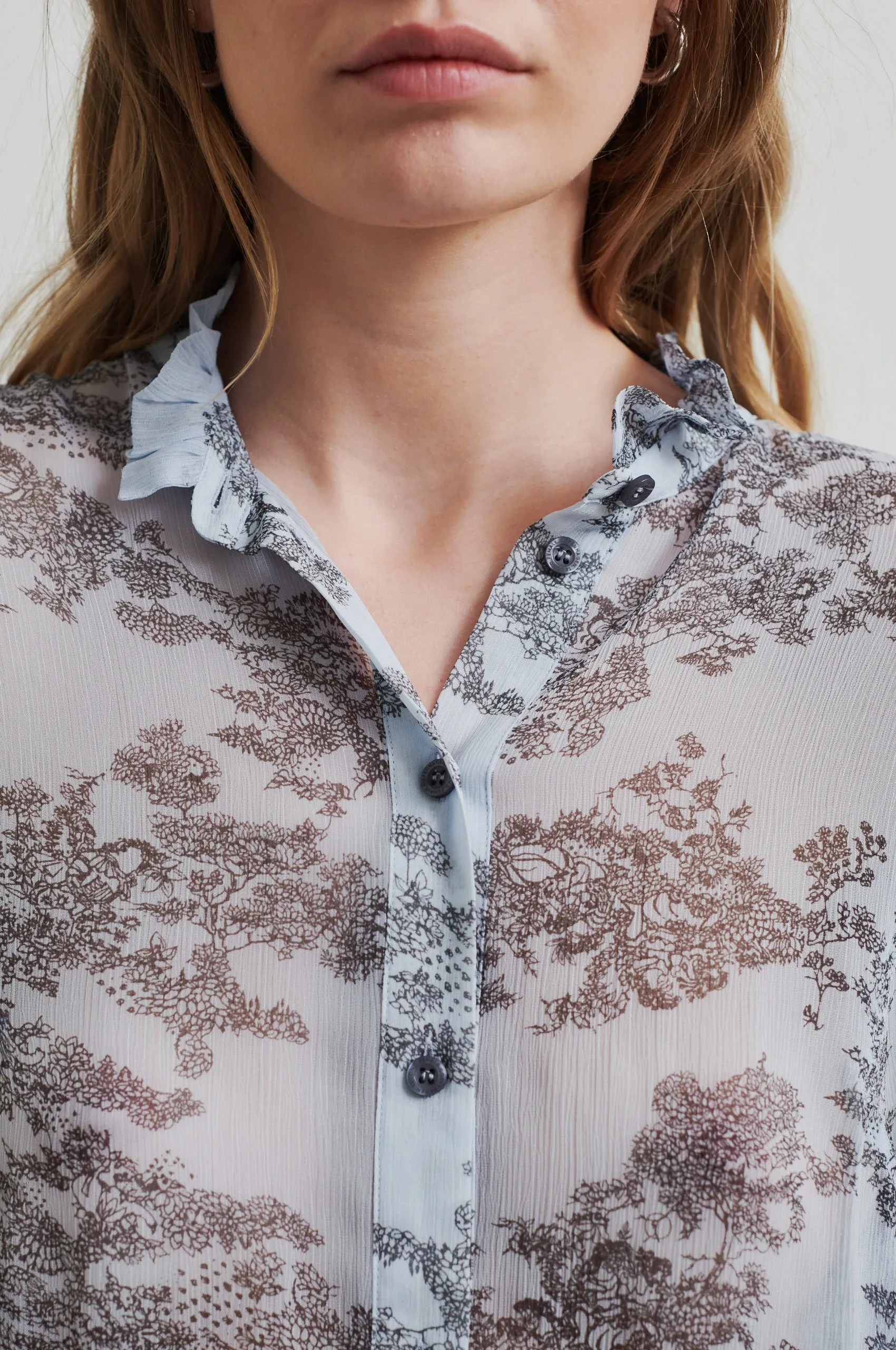 Maje Shirt sold by Second Female product image thumbnail 3