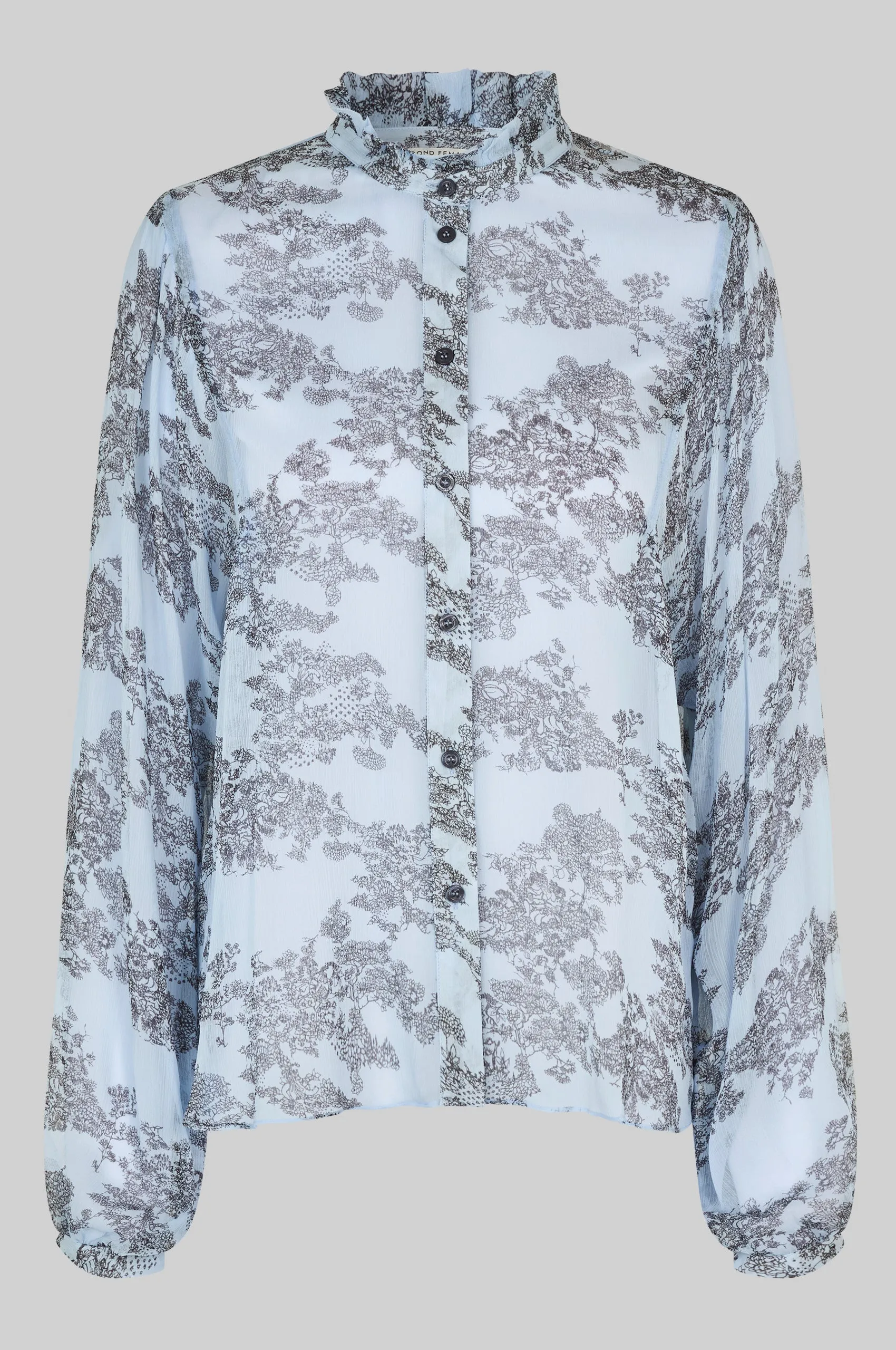 Maje Shirt sold by Second Female product image thumbnail 5