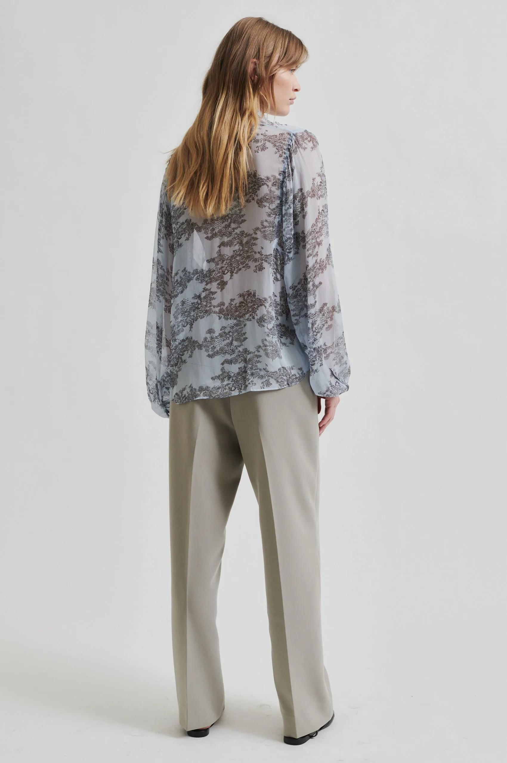 Maje Shirt sold by Second Female product image thumbnail 4
