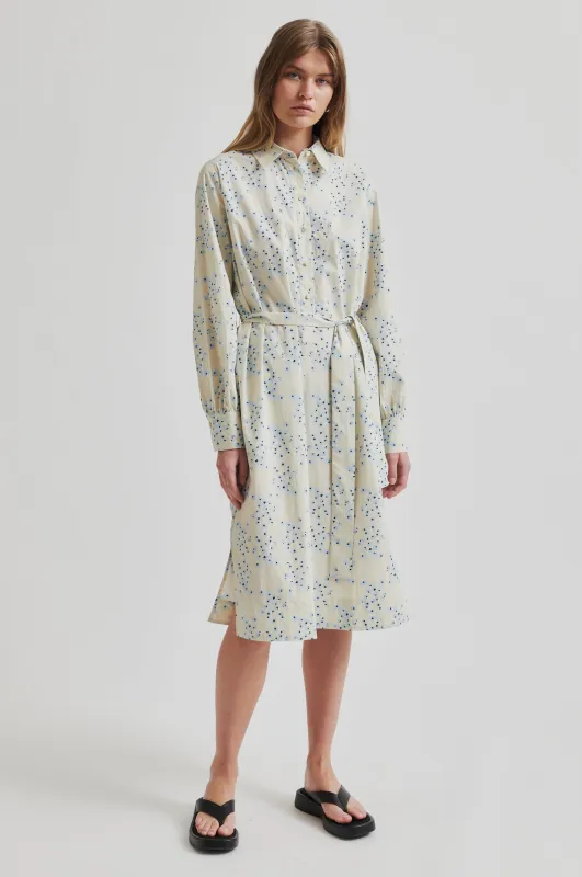 Claud Midi Dress sold by Second Female