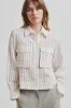 Esters Pocket Shirt sold by Second Female