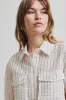 Esters Pocket Shirt sold by Second Female