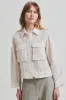 Esters Pocket Shirt sold by Second Female
