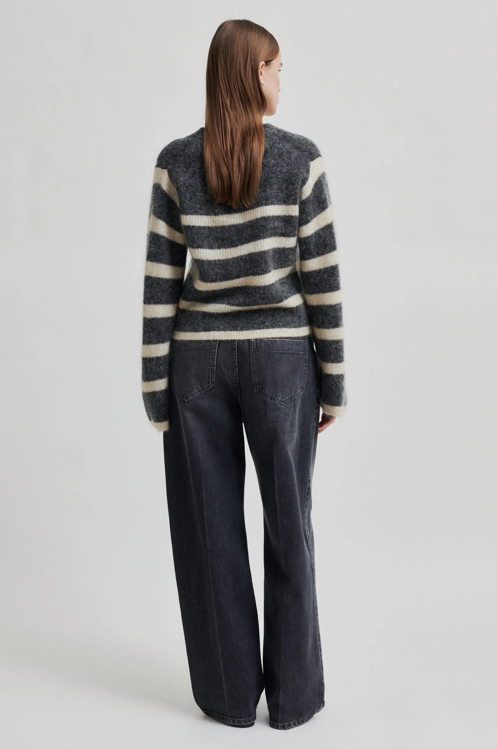 Ovalis Knit Wide Sleeve Cardigan sold by Second Female product image thumbnail 5