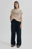Alluet Trousers sold by Second Female