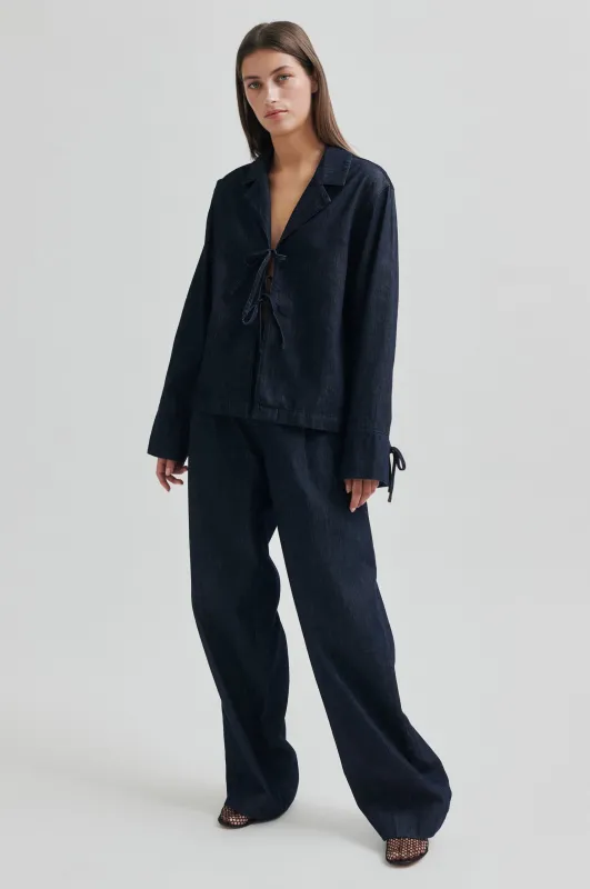 Alluet Trousers sold by Second Female