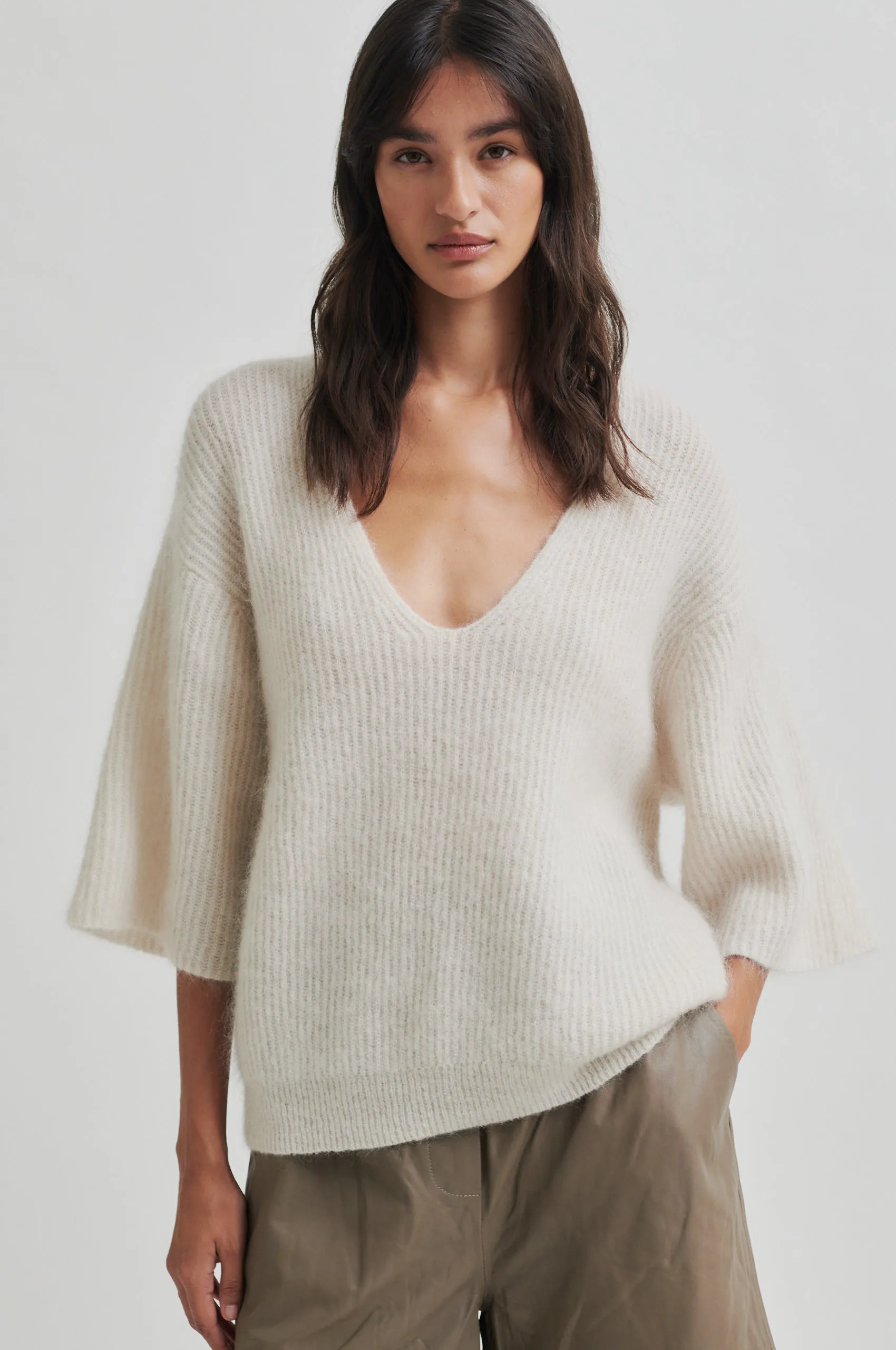 Andrea Knit SS sold by Second Female product image thumbnail 2