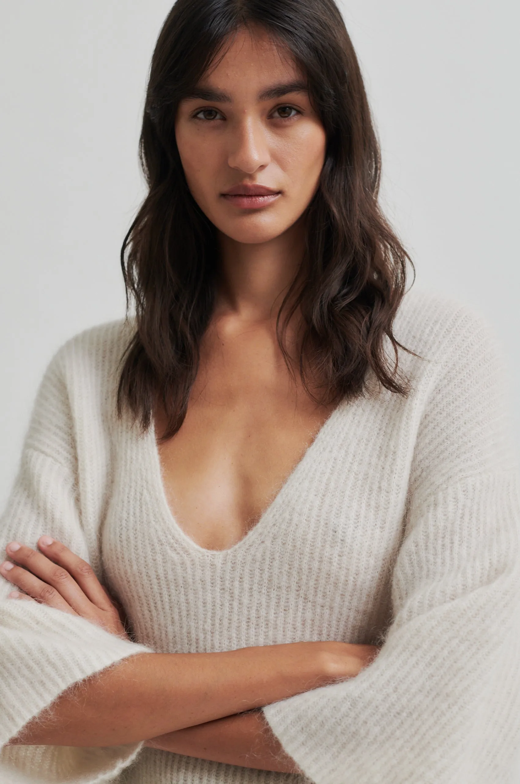 Andrea Knit SS sold by Second Female