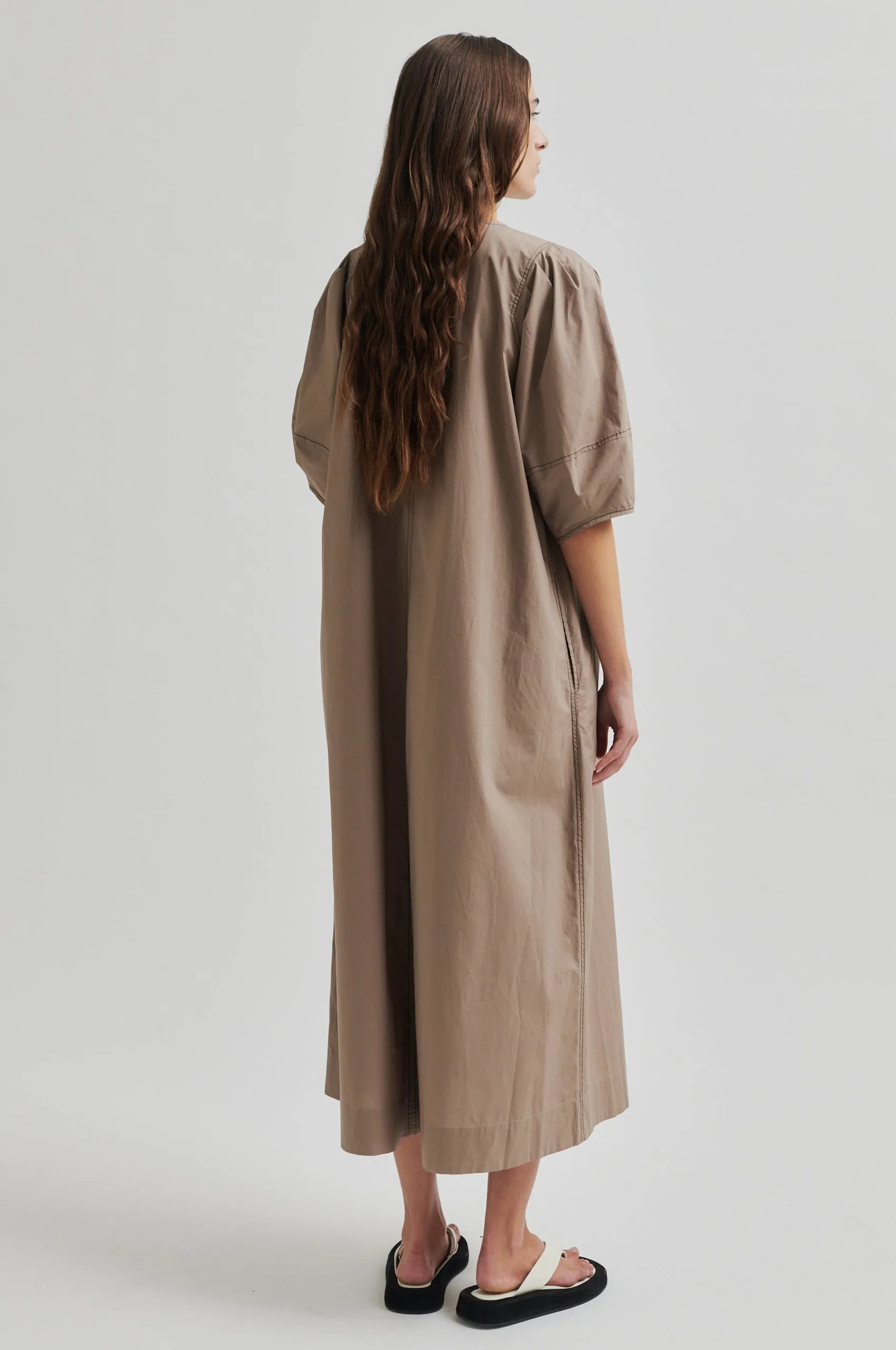 Larkini New Maxi Dress sold by Second Female product image thumbnail 5