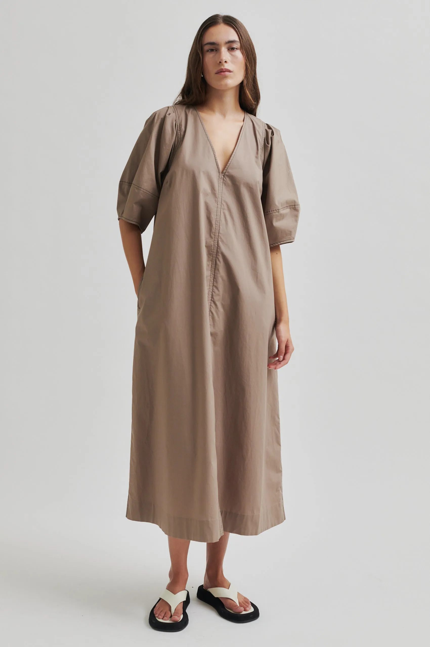 Larkini New Maxi Dress sold by Second Female product image thumbnail 4